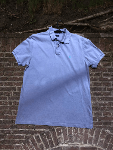 Polo Ralph Lauren POLO RALPH LAUREN Cotton Polo Shirt Regular Fit Size US XL / EU 56 / 4 - 1 Thumbnail
