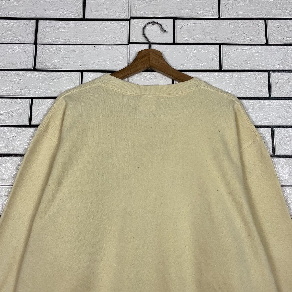 Japanese Brand Vintage Sweatshirt Peanuts Big Logo Size US M / EU 48-50 / 2 - 11 Thumbnail