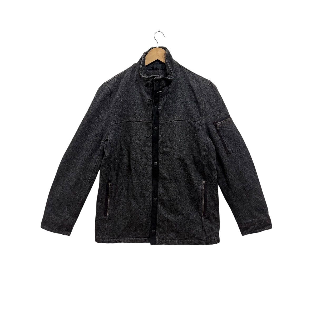 Adolfo Dominguez Jacket Spanish Designer
