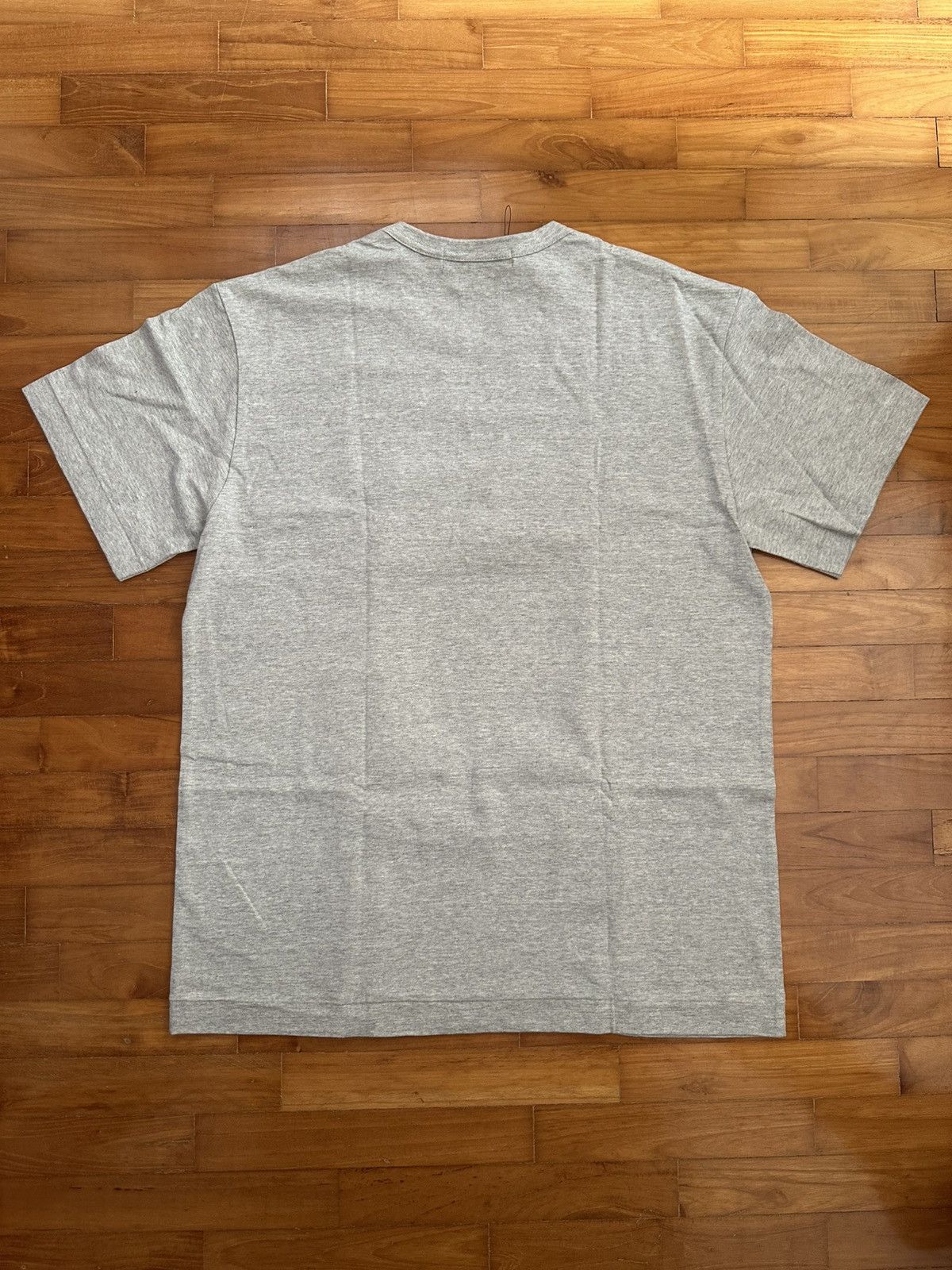 Comme des Garcons Homme Deux CDG Homme Deux Puzzle Patchwork T-Shirt Size US L / EU 52-54 / 3 - 2 Thumbnail