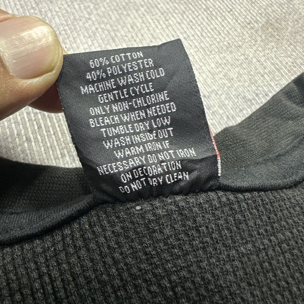 Southpole Southpole Truth and Liberty Longsleeve Tshirt Size US XL / EU 56 / 4 - 3 Thumbnail