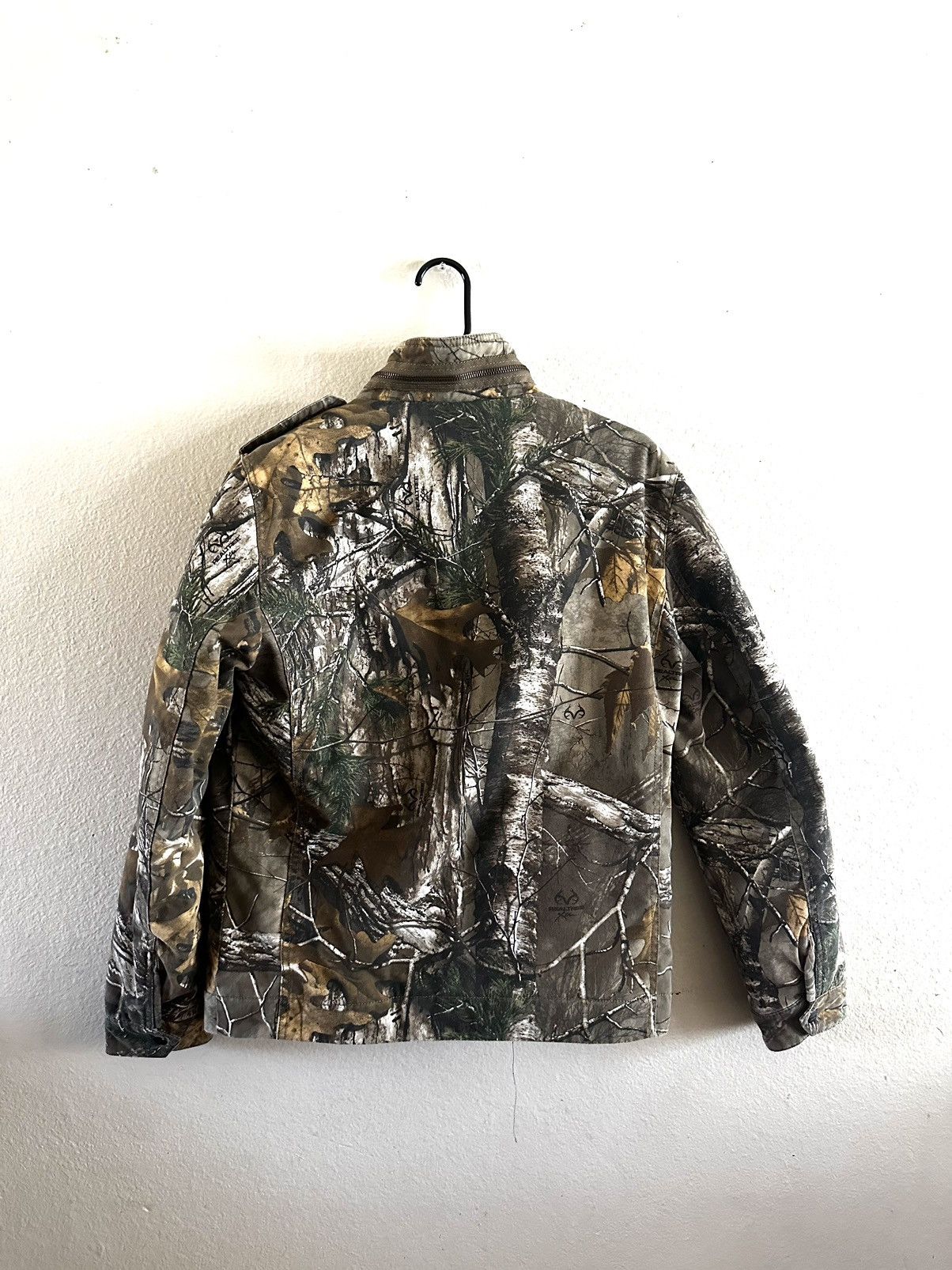 Levi's Levis camo jacket | Grailed