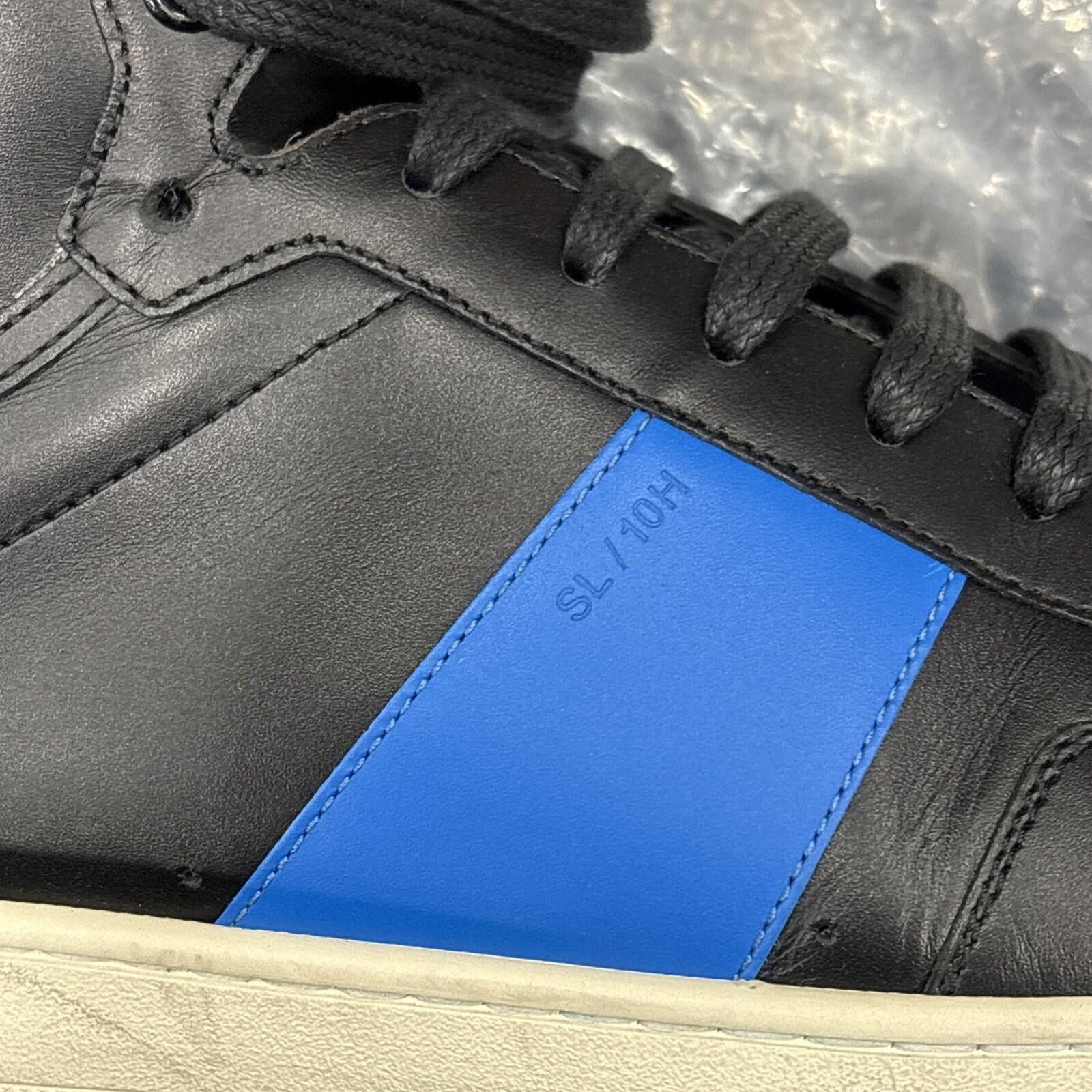 Saint Laurent Paris Saint Laurent Paris Luxury SL/10H Shoes Size US 9.5 / EU 42-43 - 8 Thumbnail