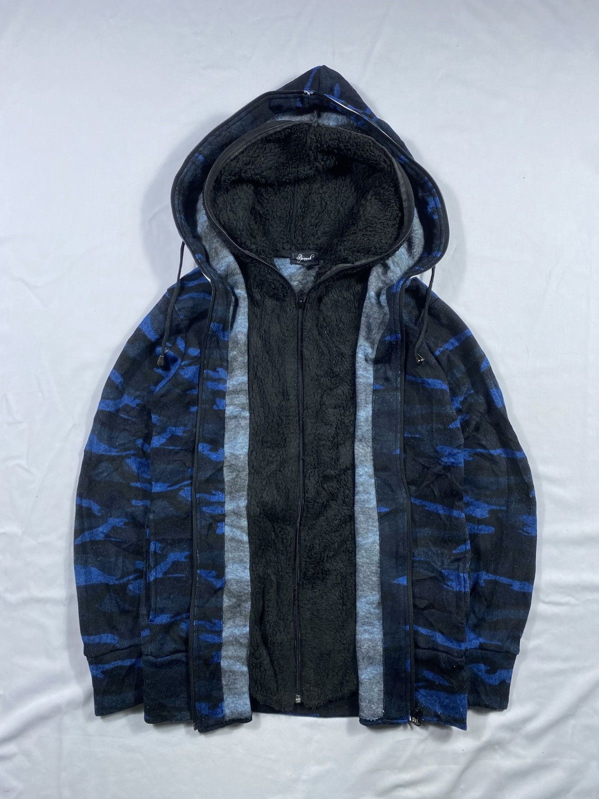 In The Attic Japanese Spinsh Gothic DoubleLayer hoodie lgb ifsix hysteric Size US M / EU 48-50 / 2 - 1 Thumbnail