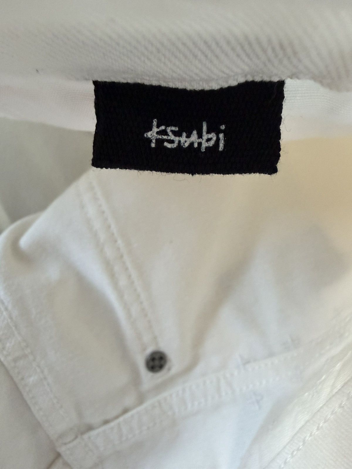 Ksubi Ksubi jeans Size US 32 / EU 48 - 5 Thumbnail