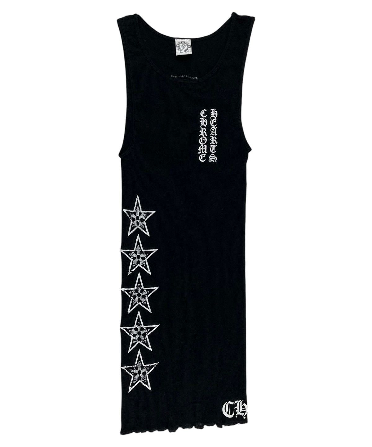 Chrome Hearts × Vintage Chrome Hearts Vintage Foti Tbar