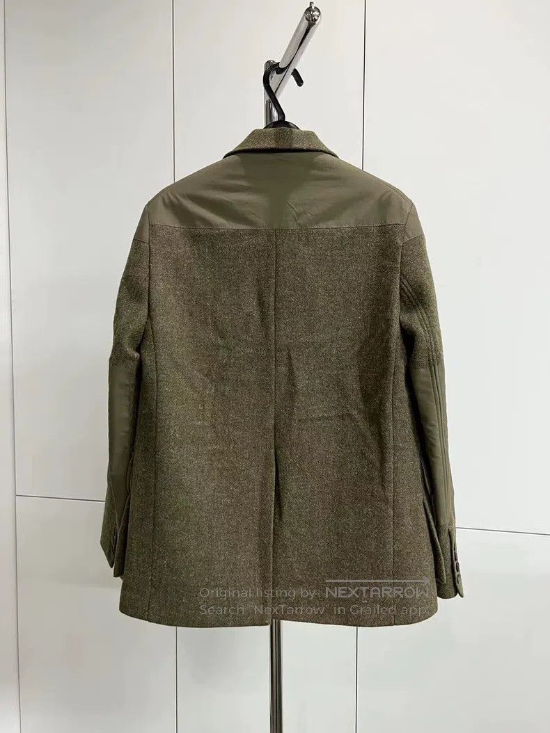 Nigel Cabourn Nigel Cabourn Wool suit jacket Size US M / EU 48-50 / 2 - 2 Thumbnail