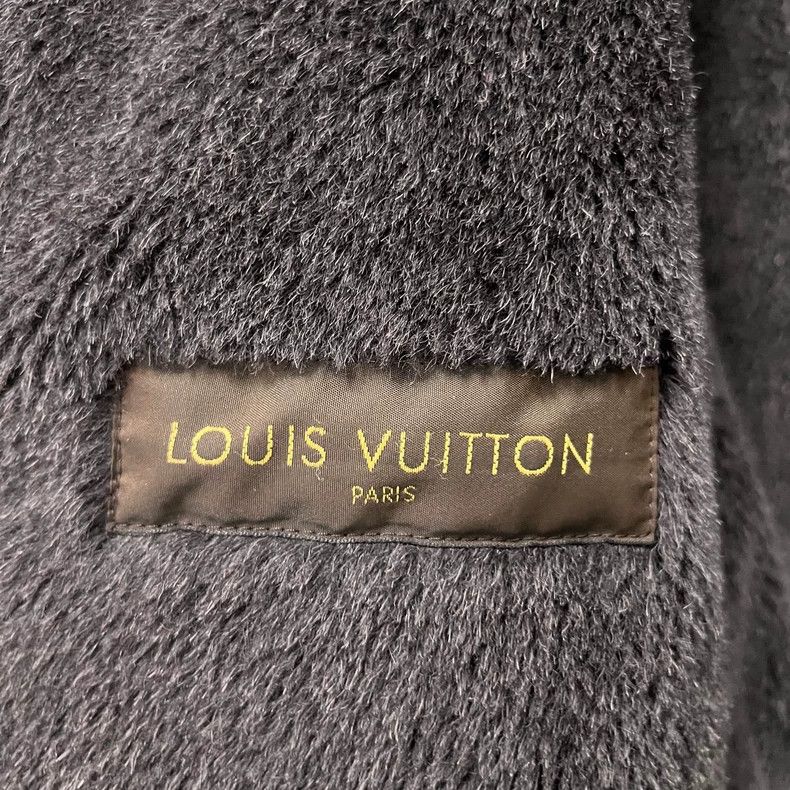 Louis Vuitton Louis Vuitton Black multi-pocket zip jacket 2501-Nextarrow Size US L / EU 52-54 / 3 - 3 Thumbnail