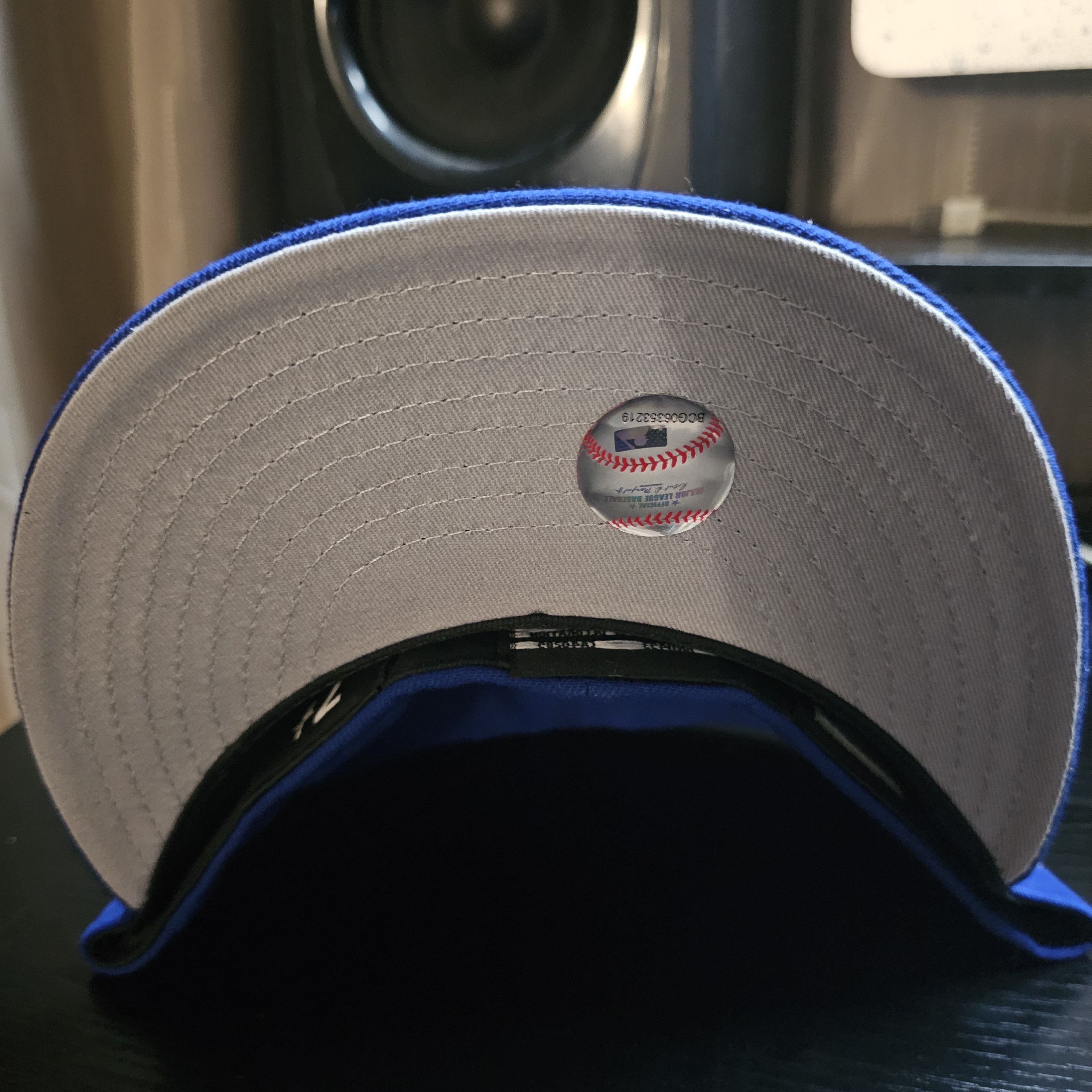 New Era Mets Metropolitans Logo Size ONE SIZE - 4 Thumbnail