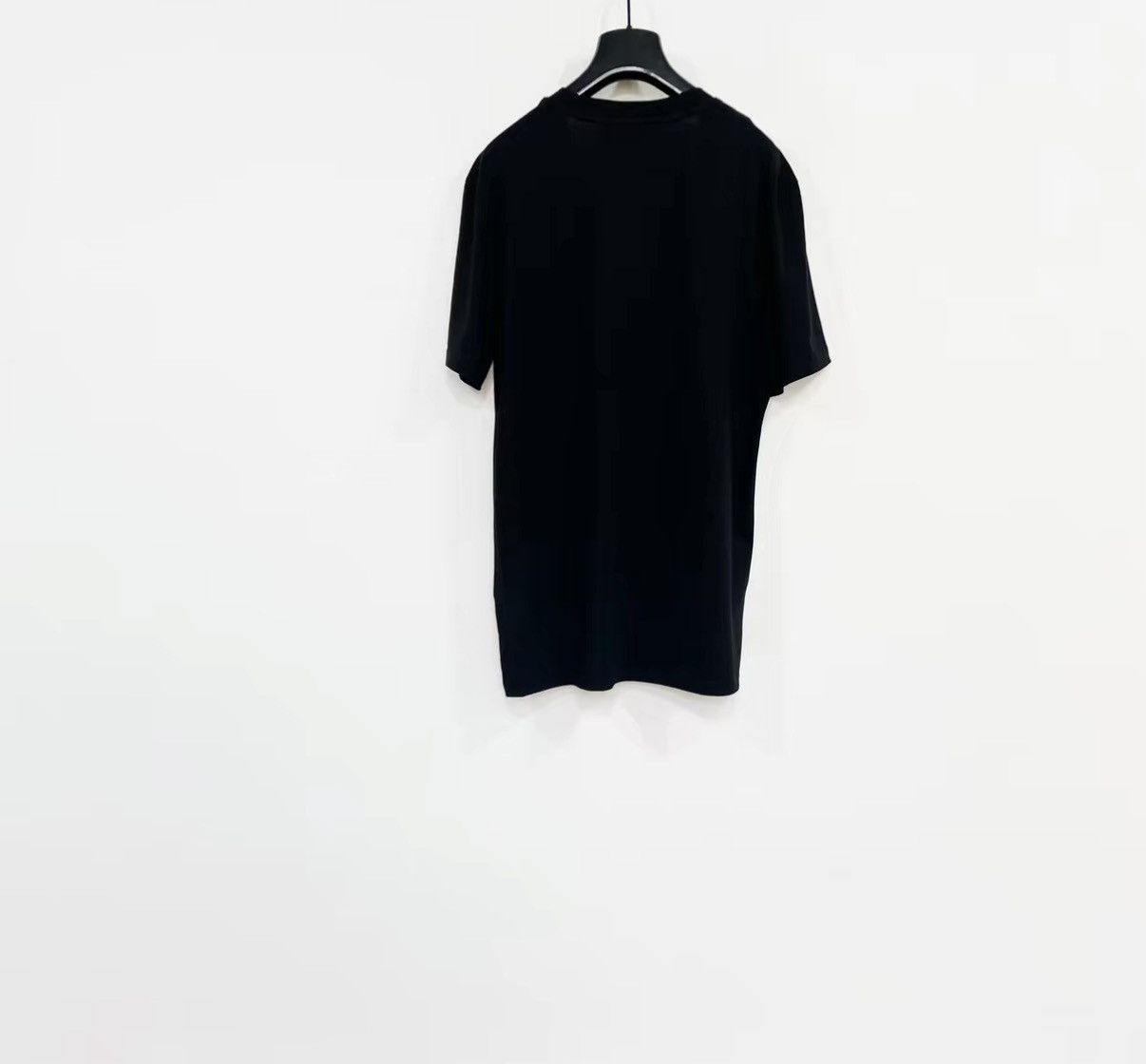 Moschino MOSCHINO 100% Cotton Short Sleeve T-shirt J30 Size US S / EU 44-46 / 1 - 4 Thumbnail