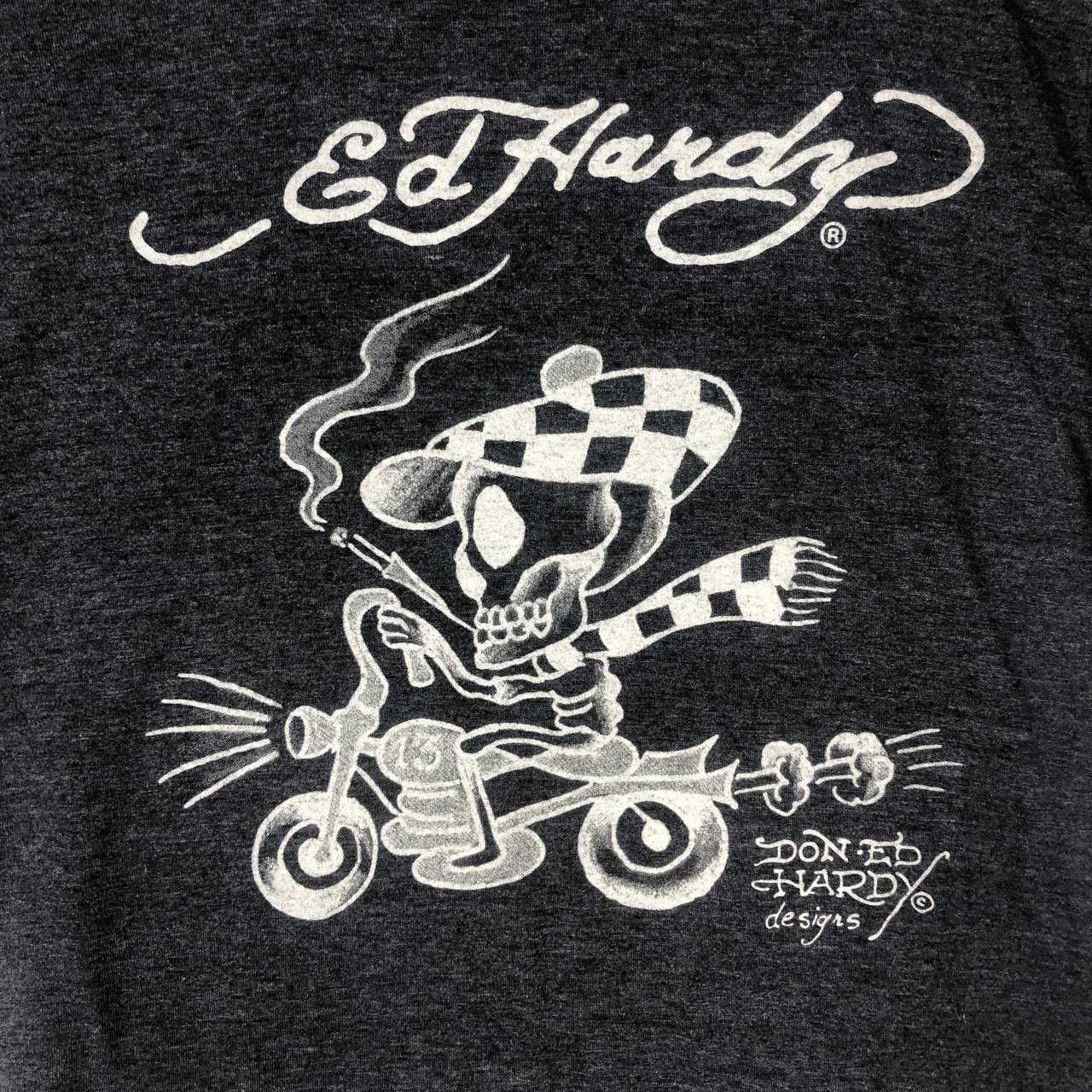 Ed Hardy Vintage Don. Ed Hardy T-Shirt Size S / US 4 / IT 40 - 5 Thumbnail