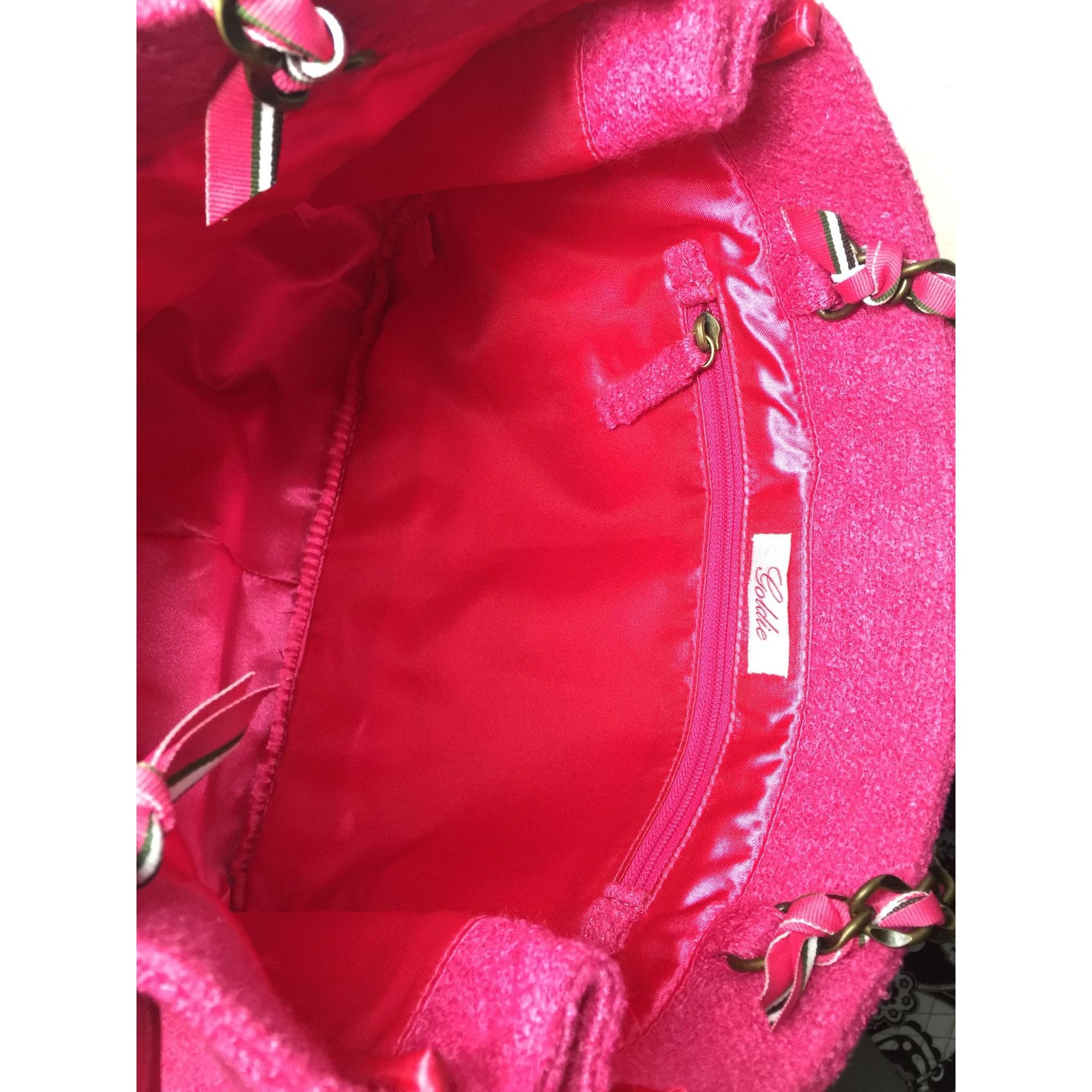 Other Women's Limited Edition 4 ''Goldie'' Pink Purse/Bag Size ONE SIZE - 13 Thumbnail