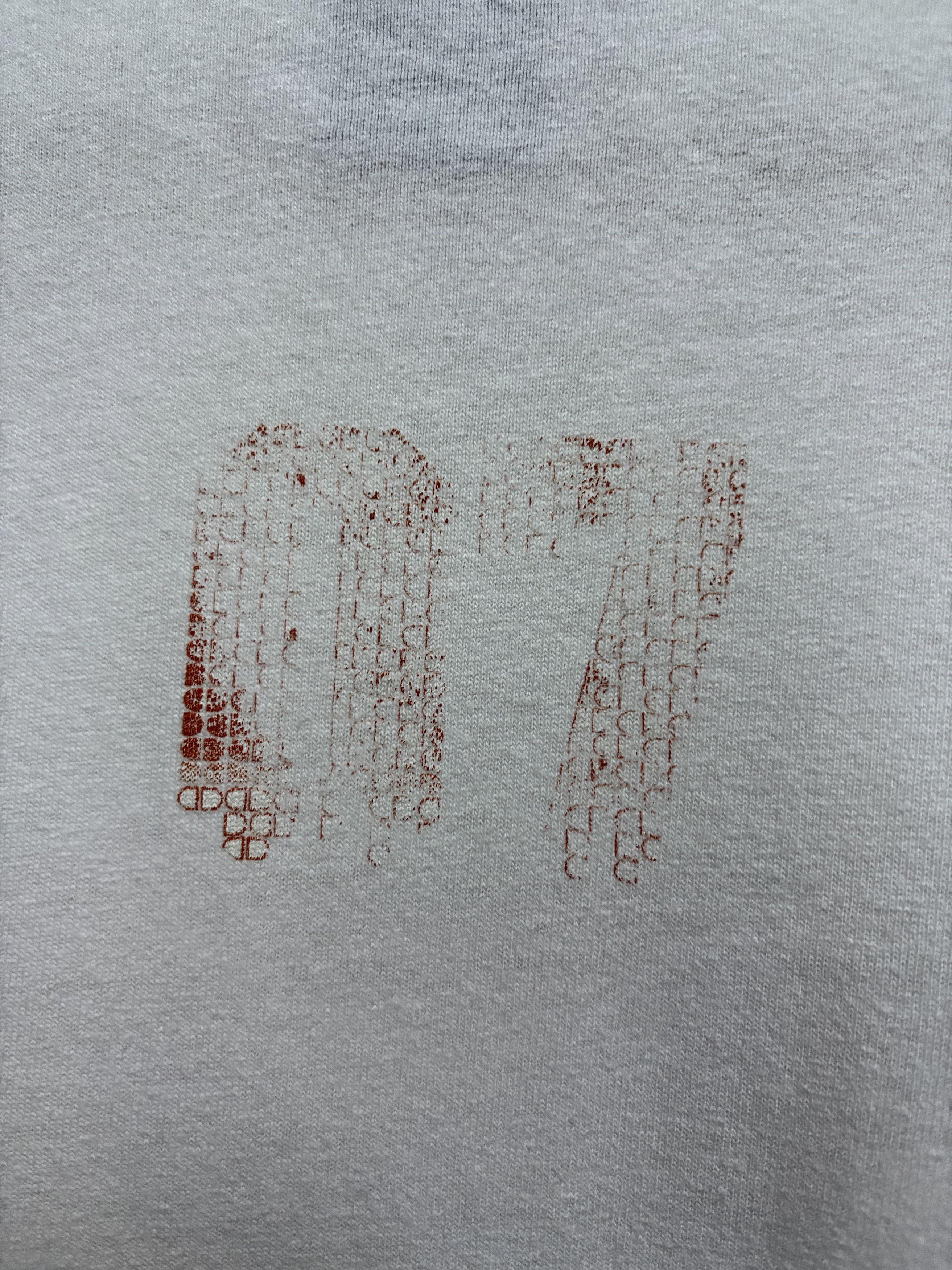 DC 2000's DC Skateboard Ripoff Vintage Stussy Worldwide T-Shirt Size US M / EU 48-50 / 2 - 6 Thumbnail