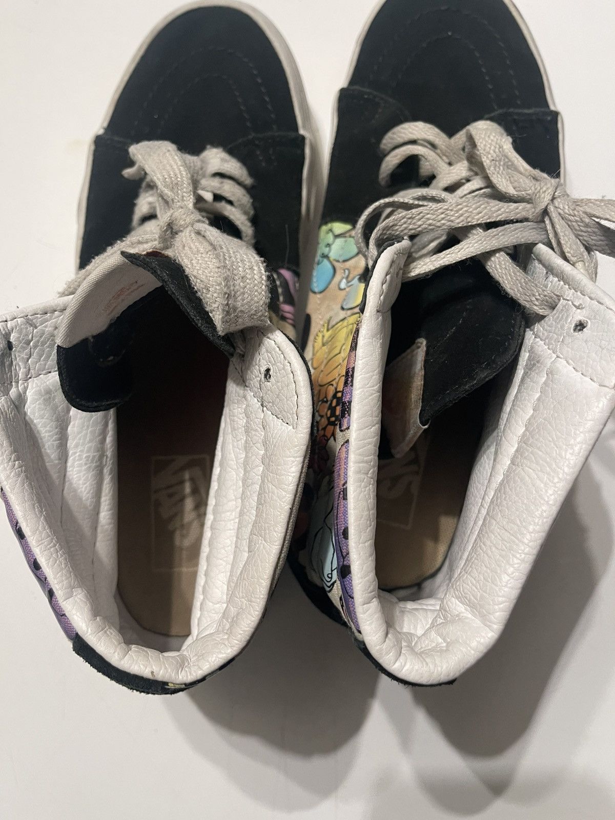 Vans VANS Sk8 Men’s 8 Cultivate Care Hi Top Sneakers Size US 8 / EU 41 - 6 Thumbnail