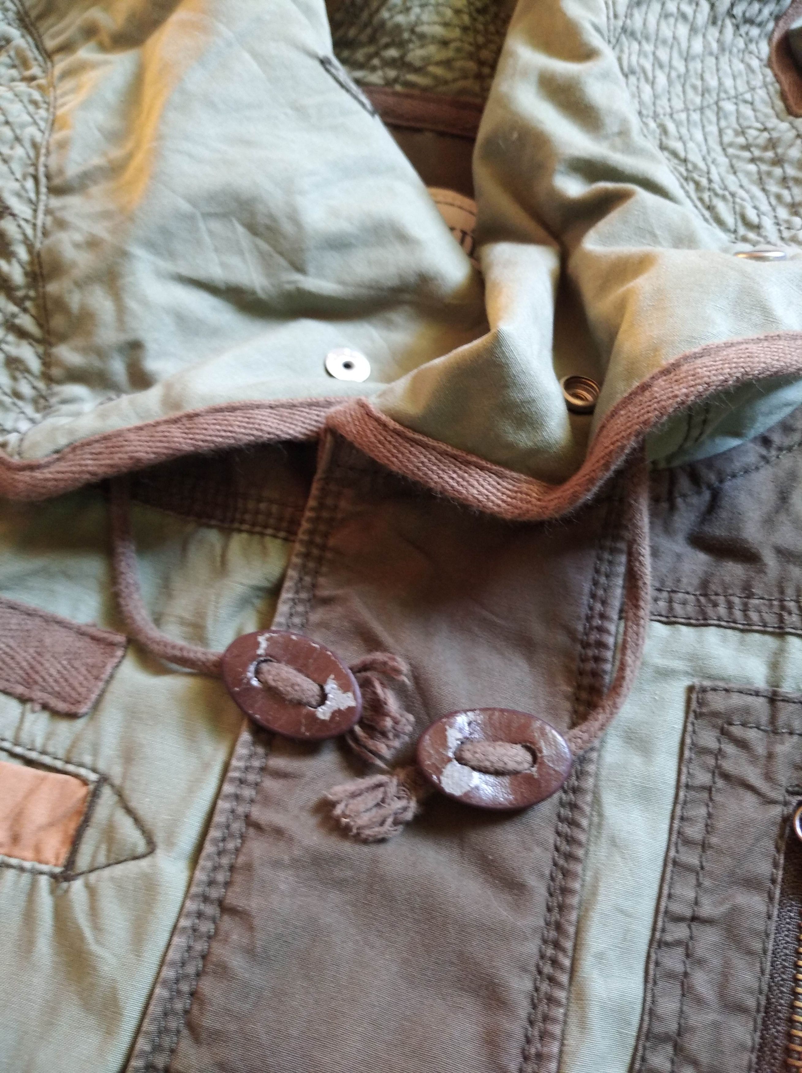 Beauty Beast × Japanese Brand Authentic cube sugar military parka style jacket Size US M / EU 48-50 / 2 - 6 Thumbnail