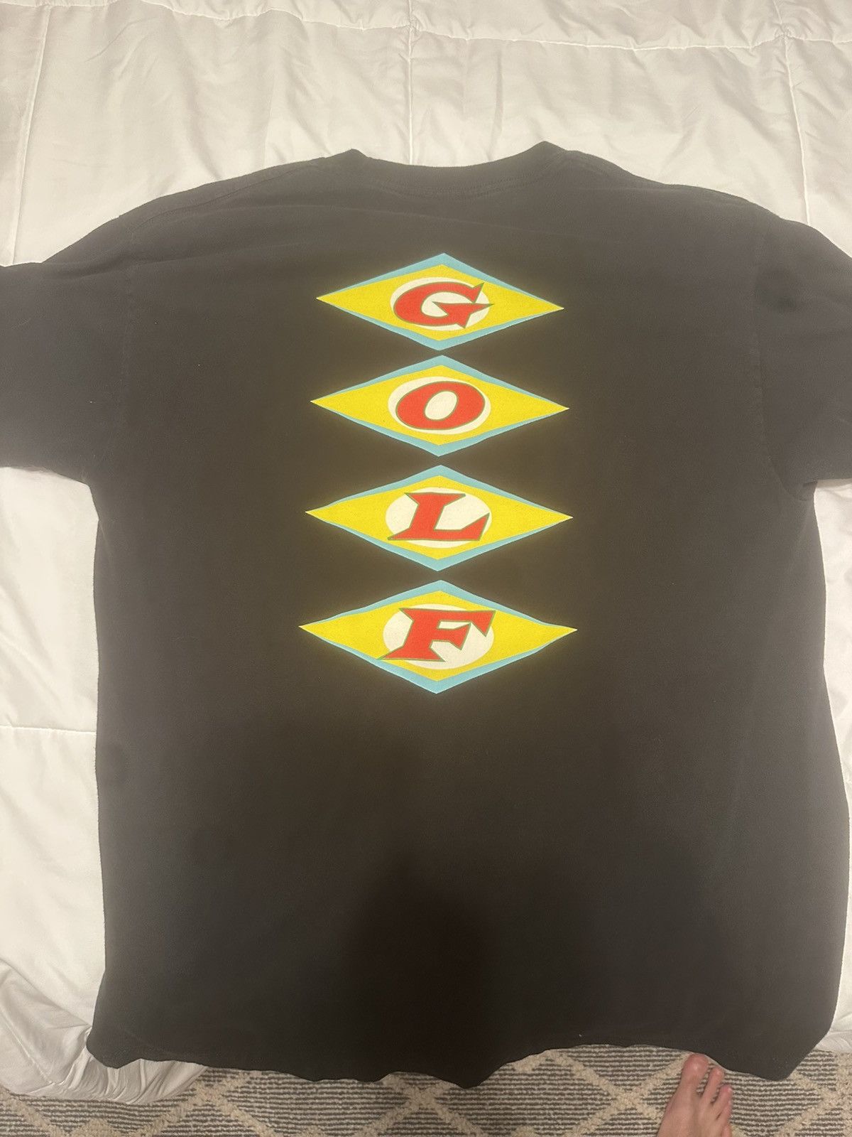 Golf Wang Golf Wang Diner Shirt Size US L / EU 52-54 / 3 - 2 Thumbnail