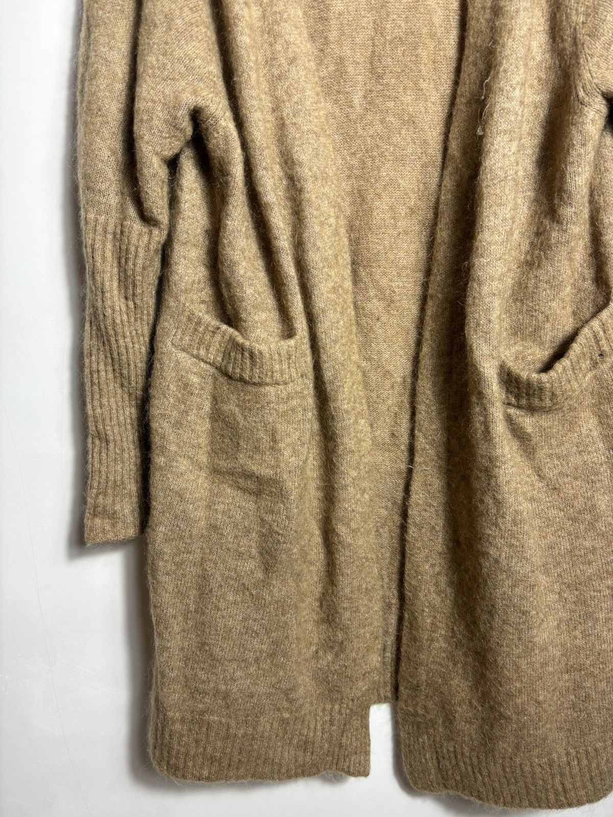 Acne Studios Acne Studios Raya Mohair Cardigan Size XS / US 0-2 / IT 36-38 - 4 Thumbnail