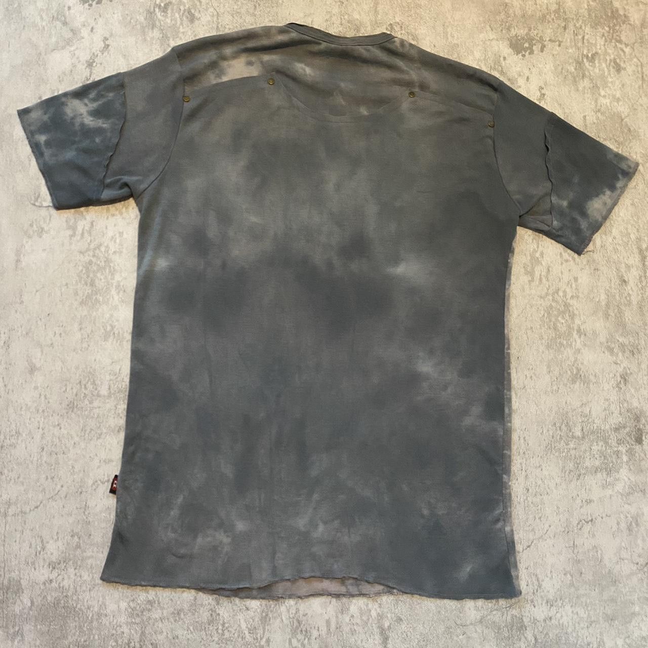 Diesel Diesel Opium Vintage y2k Rock Metal Goth Punk Size US XXL / EU 58 / 5 - 3 Thumbnail