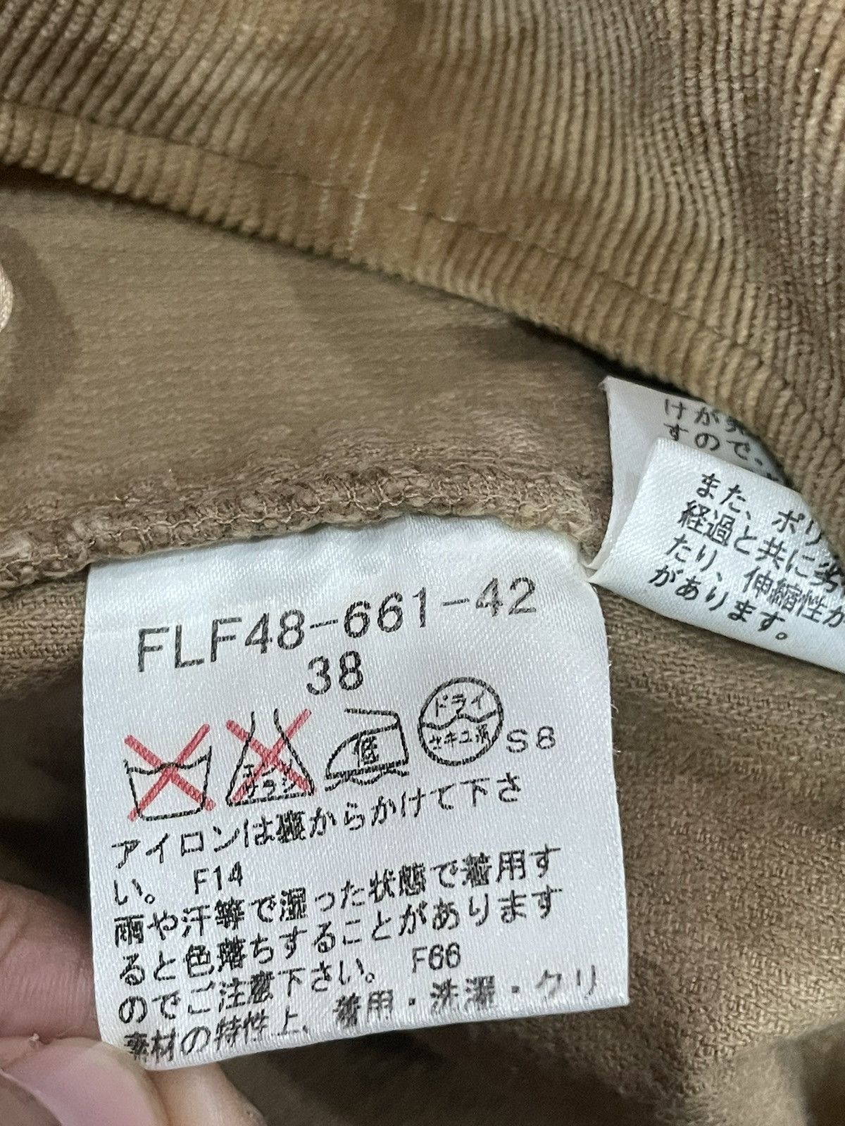Burberry Burberry Brown Skirt Size 26" / US 2 / IT 38 - 4 Thumbnail