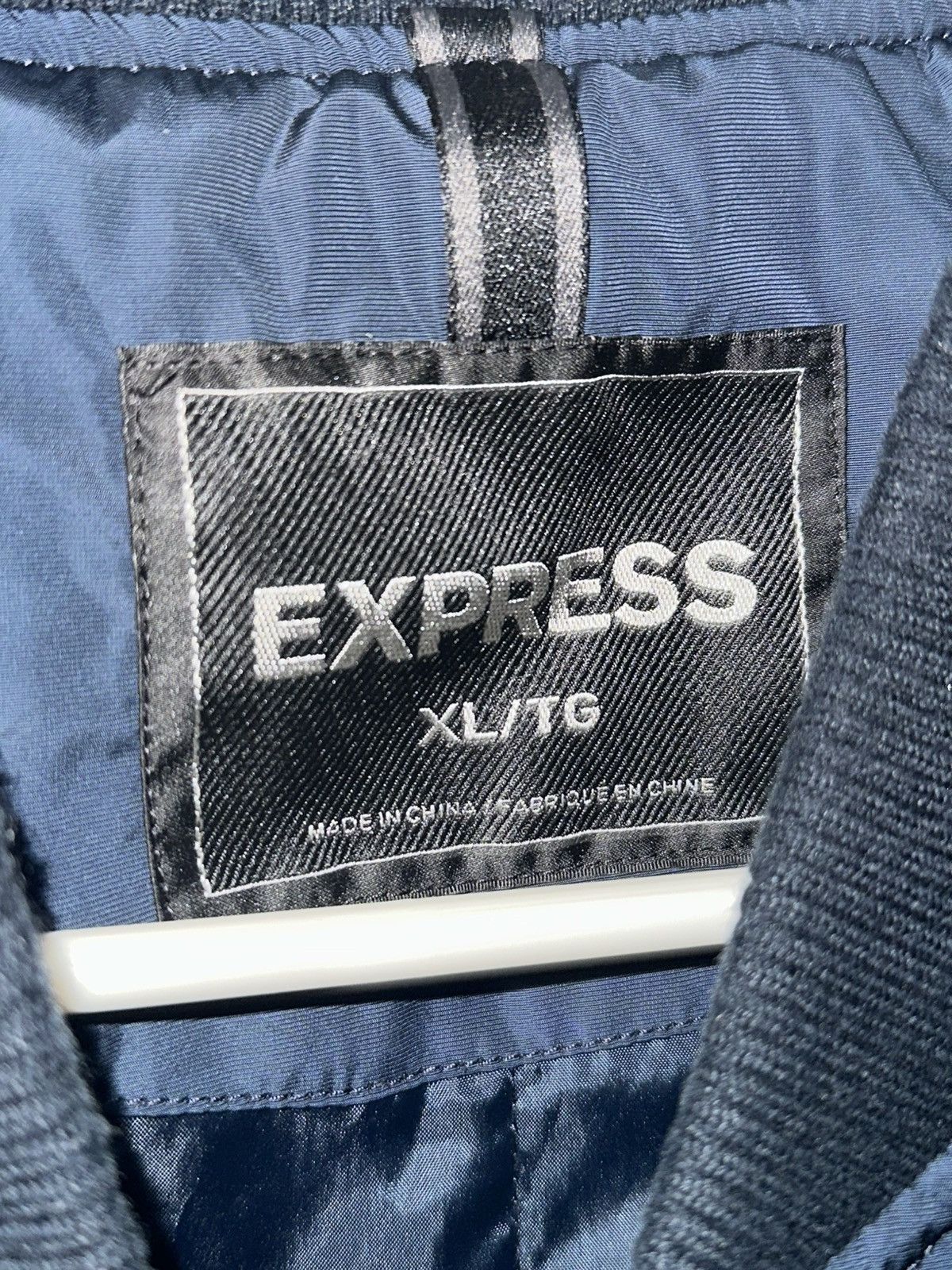 Express 2k14/15 Express Bomber jacket Size US XL / EU 56 / 4 - 6 Thumbnail