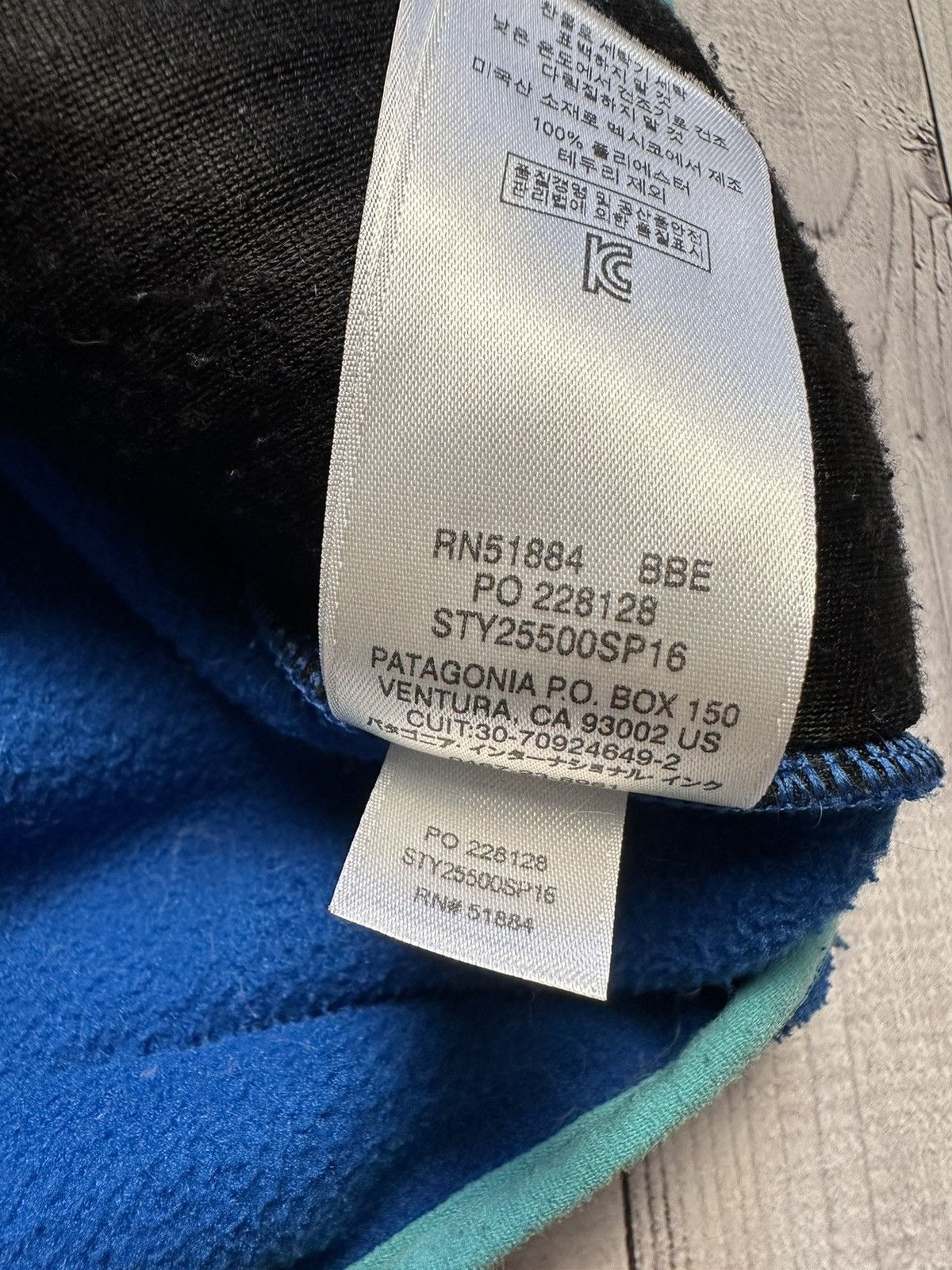 Patagonia Vintage Patagonia fleece vest synchilla size M Size US M / EU 48-50 / 2 - 6 Thumbnail