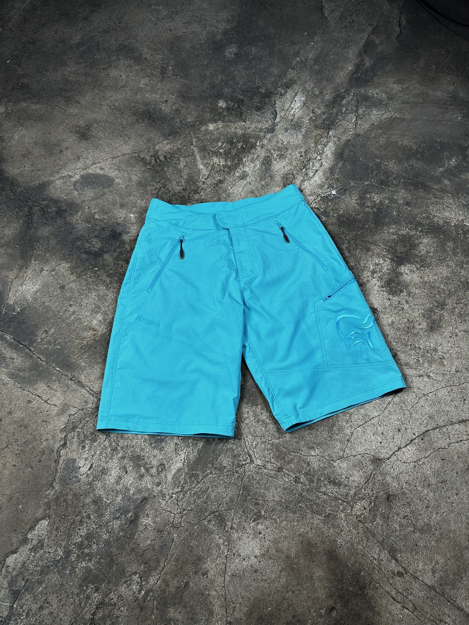Norrona Norrona Nylon Trekking Shorts Size US 34 / EU 50 - 1 Thumbnail