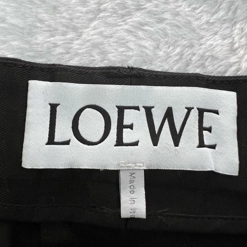 Loewe LOEWE Black overalls Size 32" / US 10 / IT 46 - 3 Thumbnail