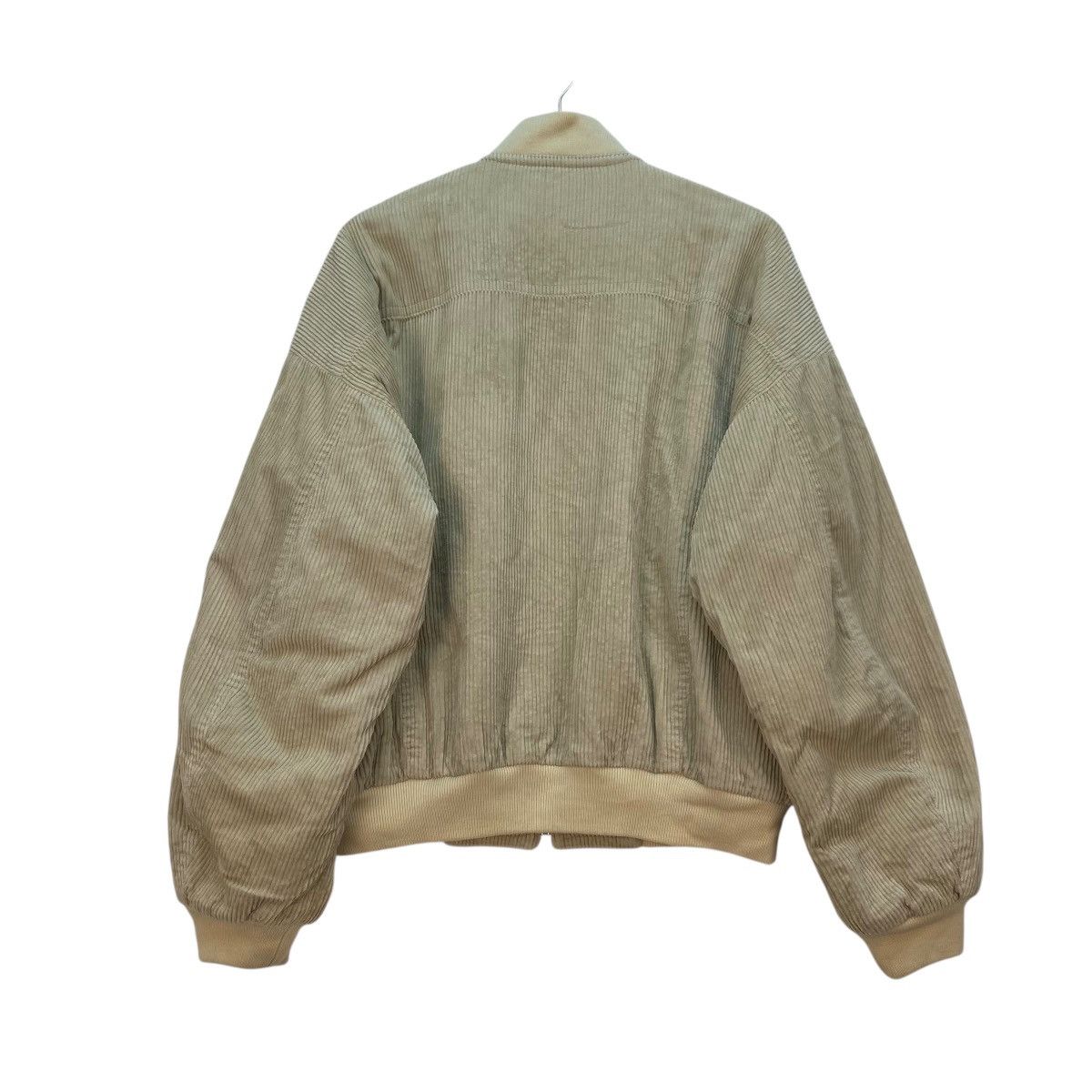 Louis Feraud 💥Vintage Loius Feraud Paris Bomber Corduroy Jacket Size US L / EU 52-54 / 3 - 2 Thumbnail