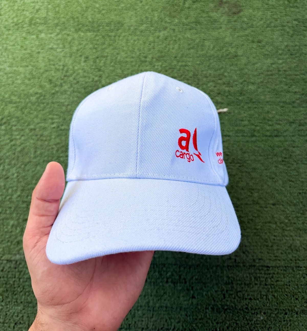 Other Avianca Cargo Hat Cap Adjustable Size ONE SIZE - 4 Thumbnail