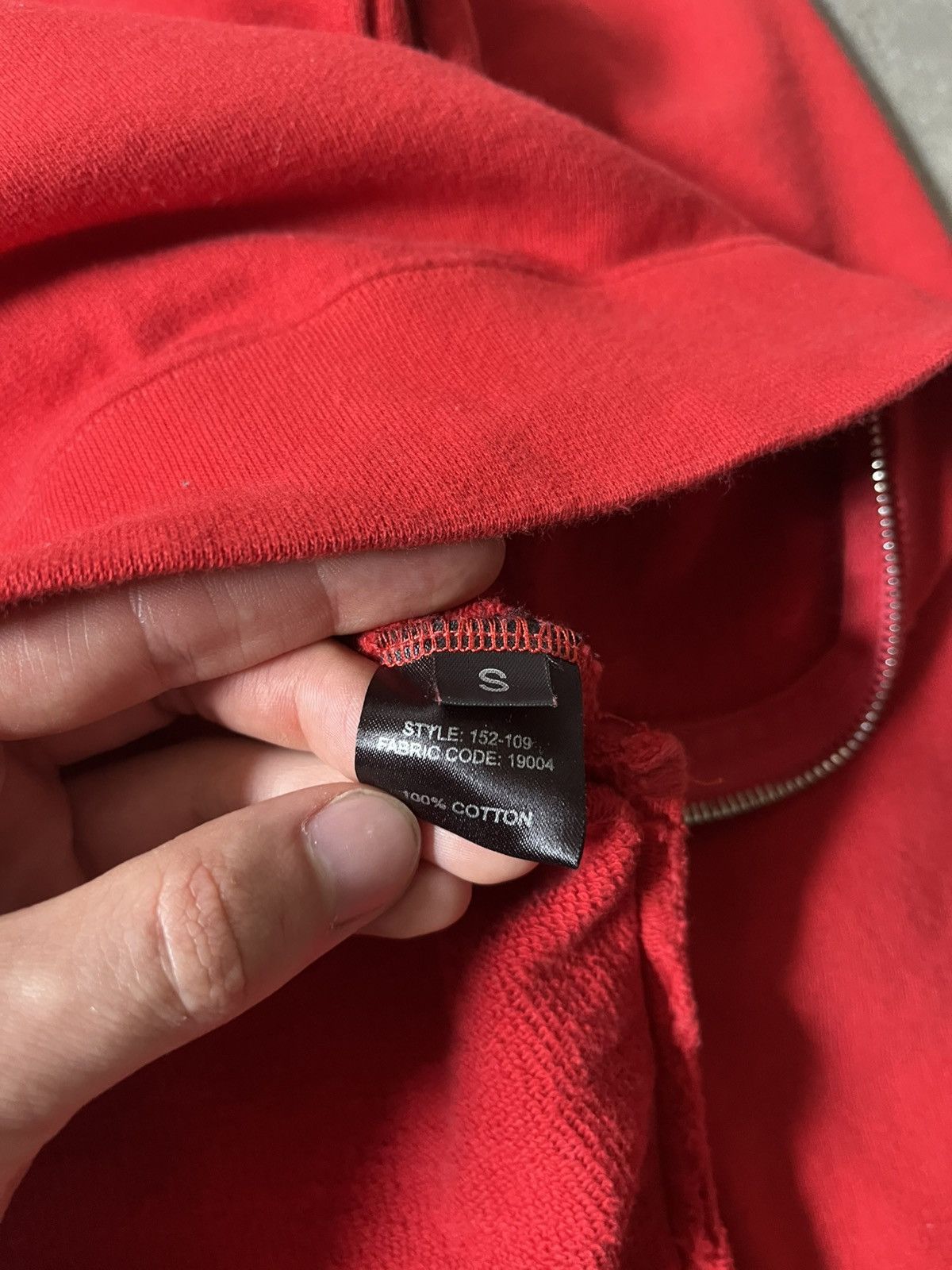 Raf Simons Raf Simons To The Archives No Longer Relevant sweatshirt Size US S / EU 44-46 / 1 - 9 Thumbnail