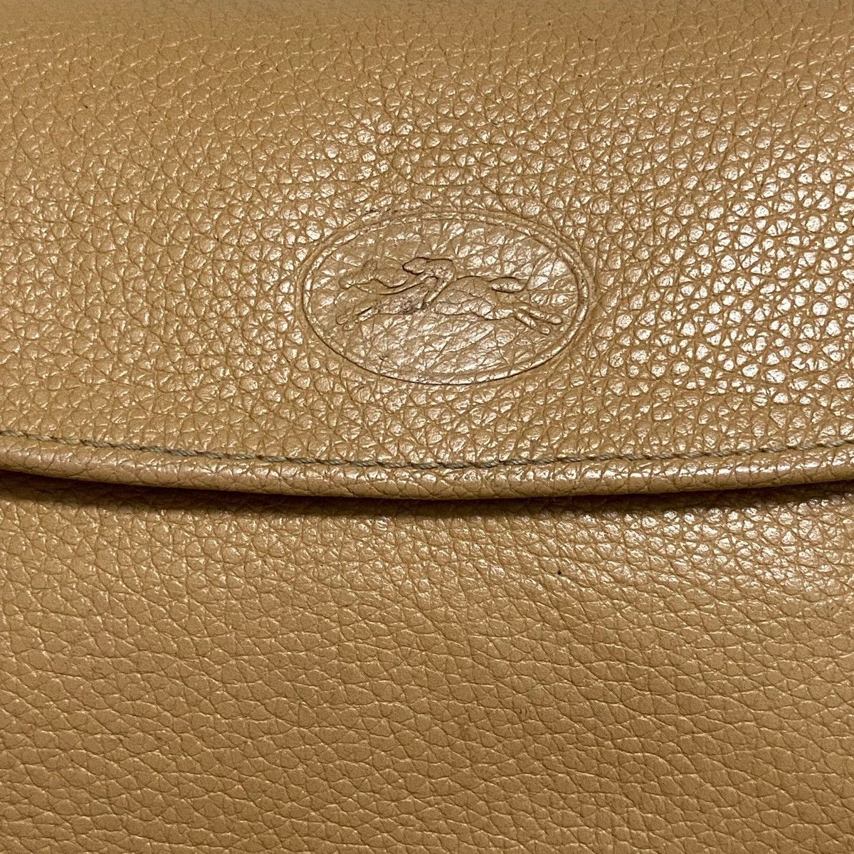 Longchamp × Vintage Vintage Longchamp Paris Leather Wallet Size ONE SIZE - 6 Thumbnail