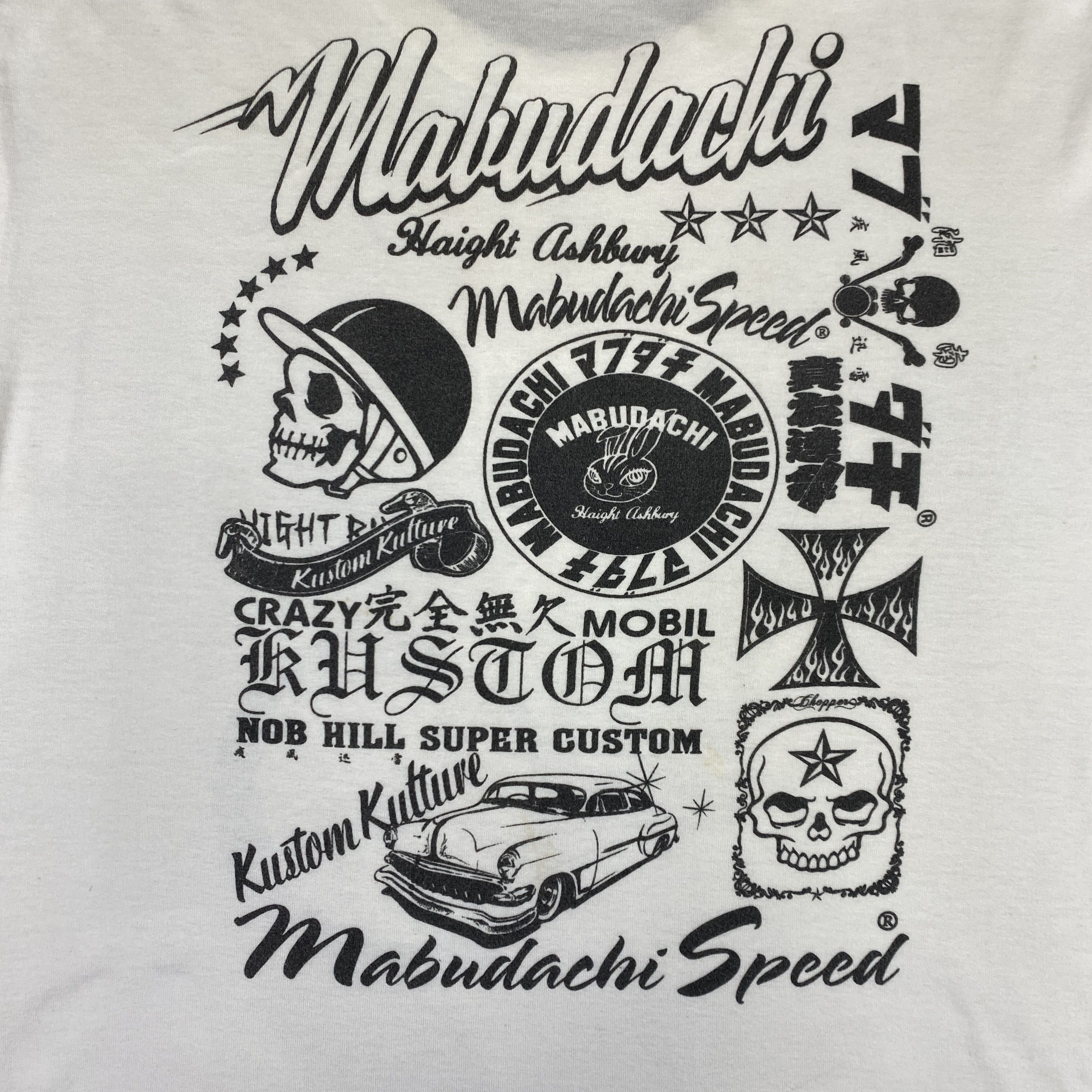 Japanese Brand Vintage Japanese Brand T-Shirt - L032 Size US L / EU 52-54 / 3 - 7 Thumbnail