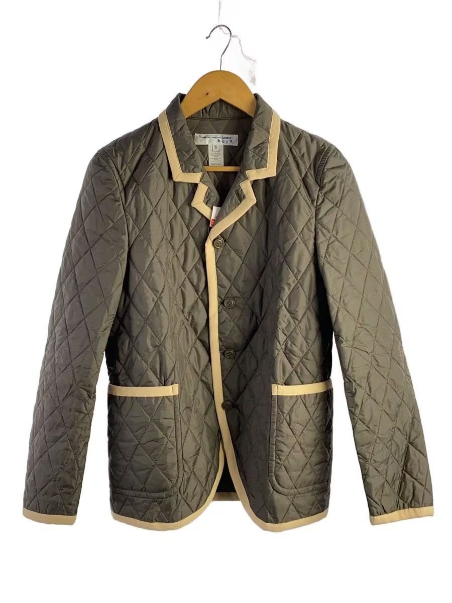 Comme des Garcons SHIRT 2016 Quilted Jacket Size US S / EU 44-46 / 1 - 1 Thumbnail