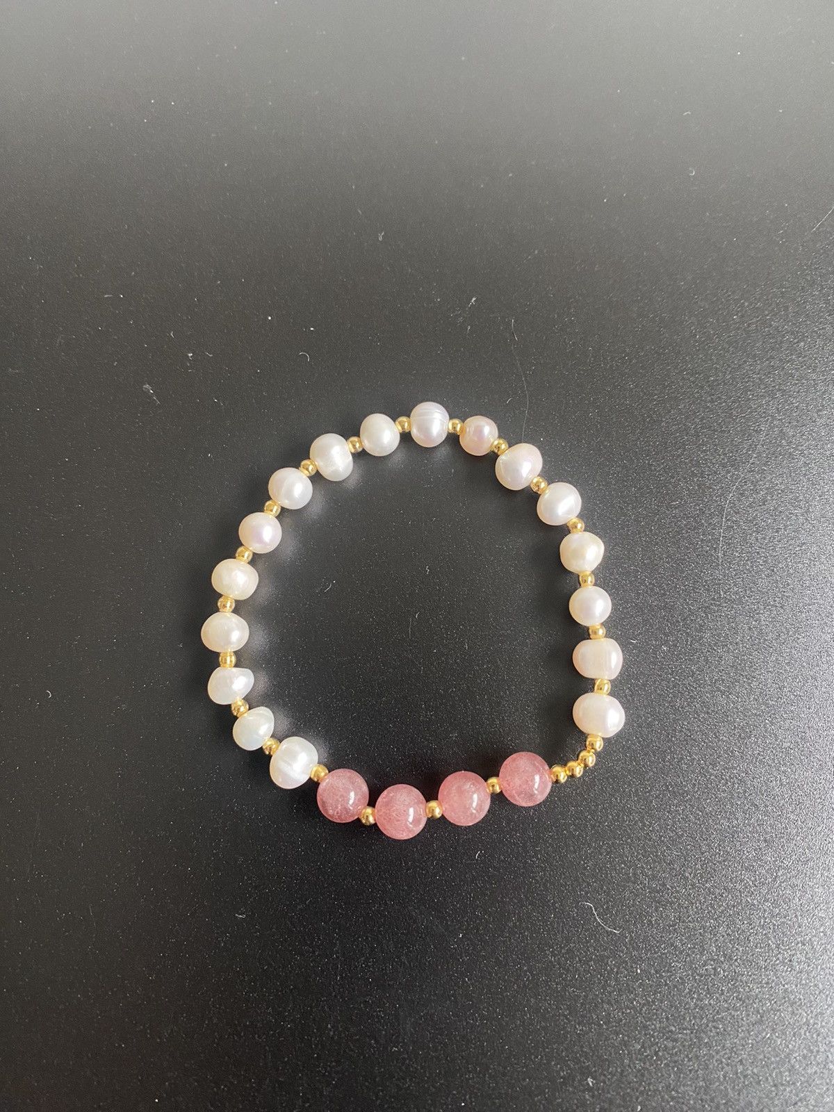 Other Natural pearl bracelet Size ONE SIZE - 2 Thumbnail