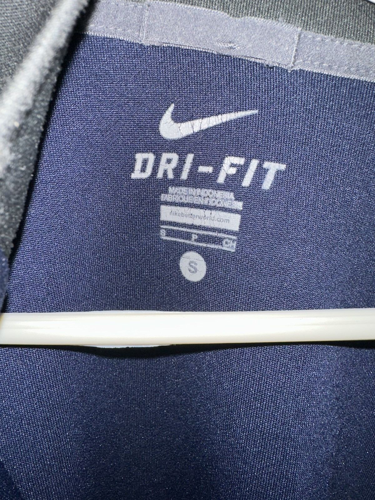 Nike Men’s Cal UC Berkeley Nike Dri-FIT Full Zip Track Jacket Size US S / EU 44-46 / 1 - 2 Thumbnail