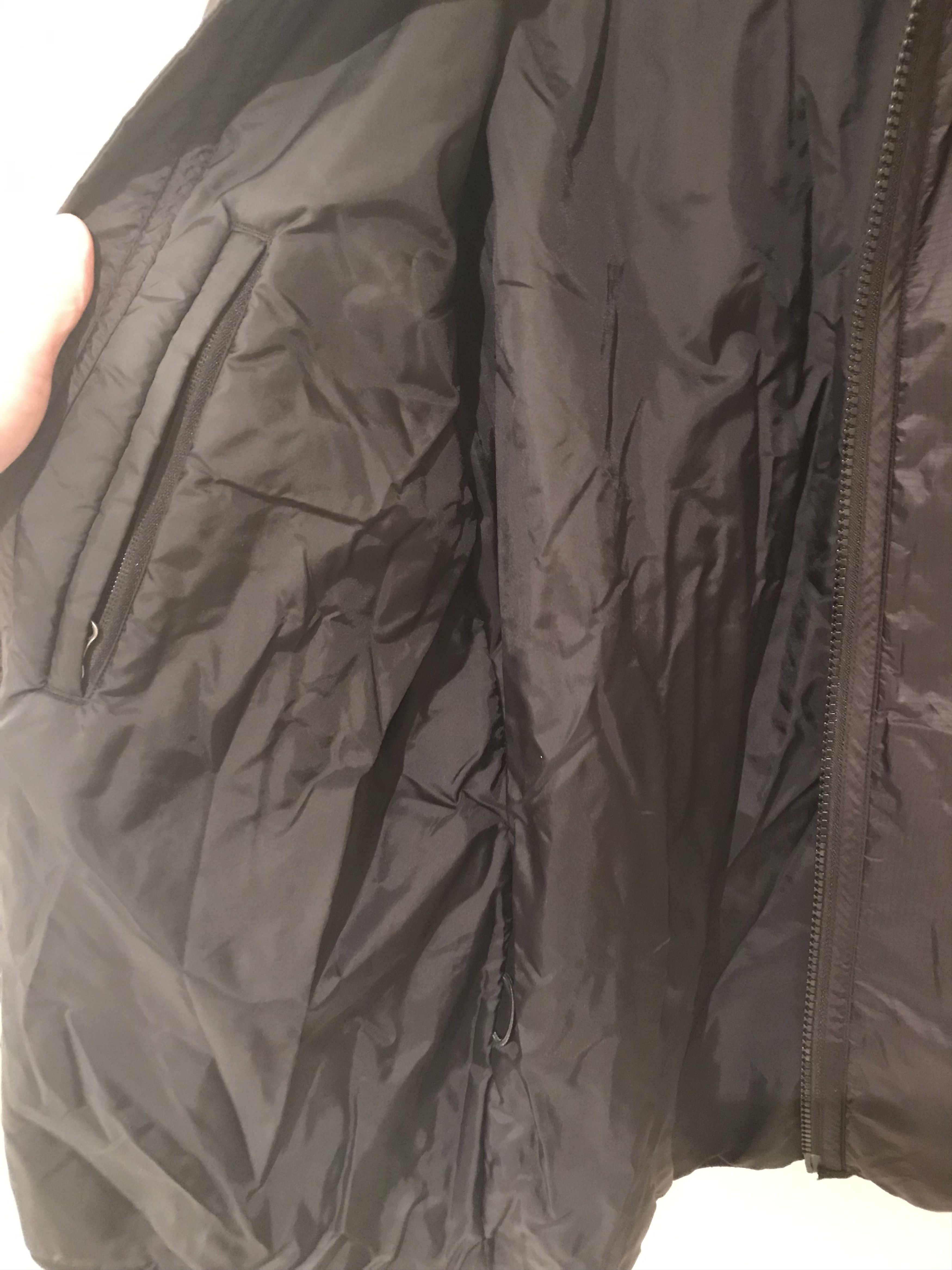 Nike ACG Goretex Metamorphosis Bomber Black S Size US S / EU 44-46 / 1 - 4 Thumbnail