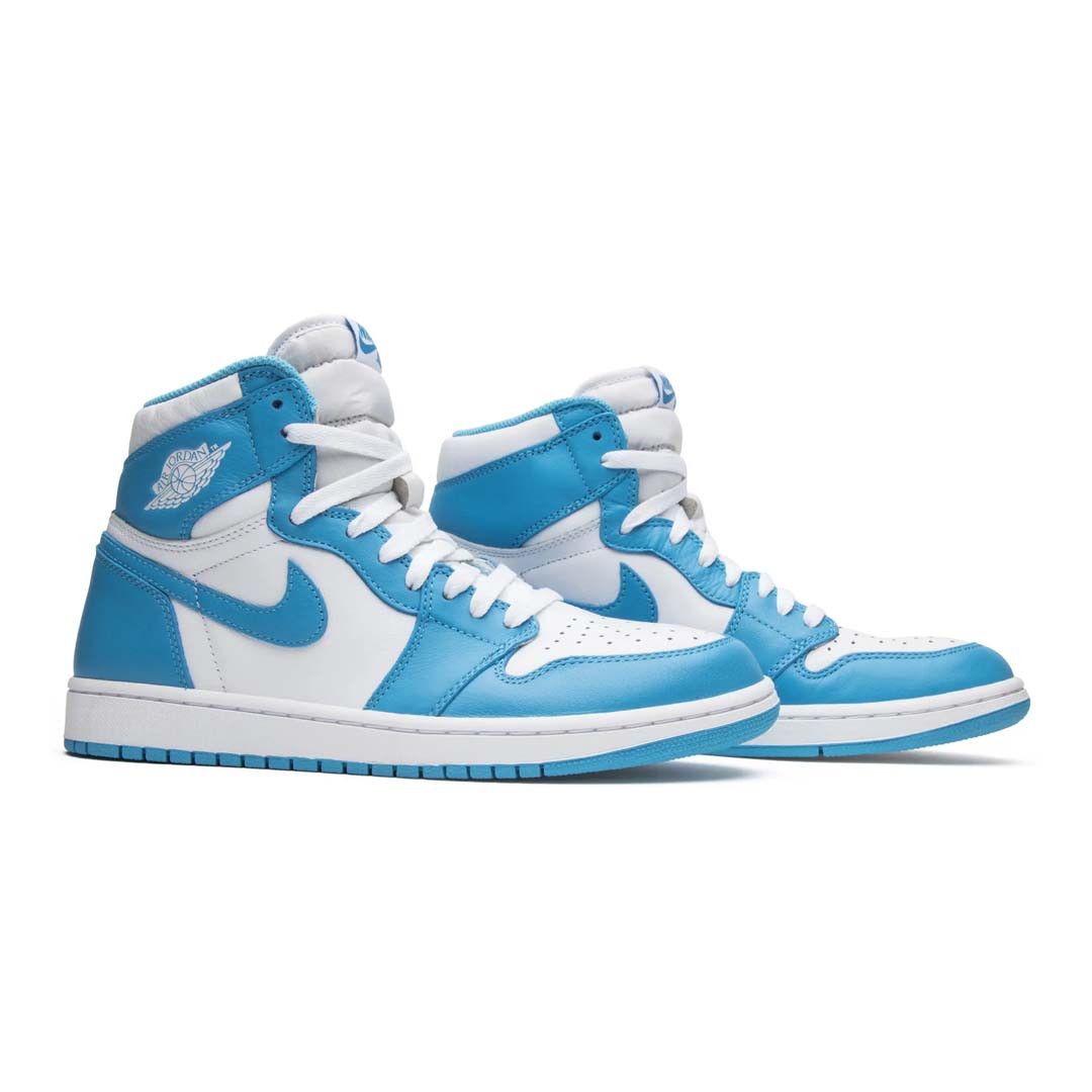 Jordan Brand Jordan 1 Retro High OG UNC Size US 11 / EU 44 - 1 Thumbnail