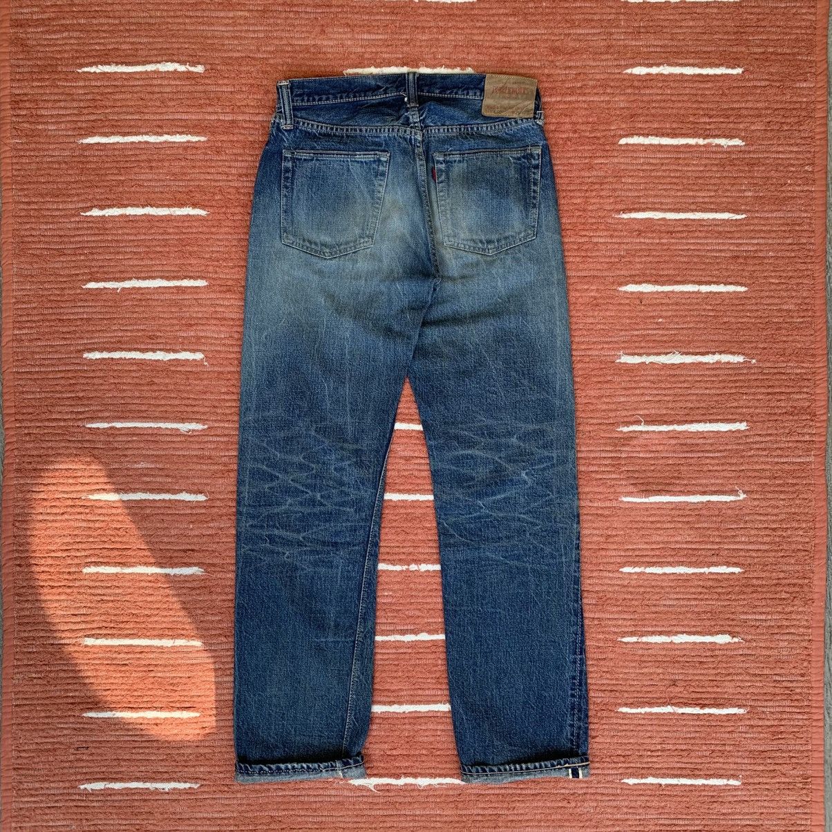 Warehouse & Co. Dubbleworks LOT 660 by Warehouse & Co. Denim Selvedge Size US 29 - 8 Thumbnail