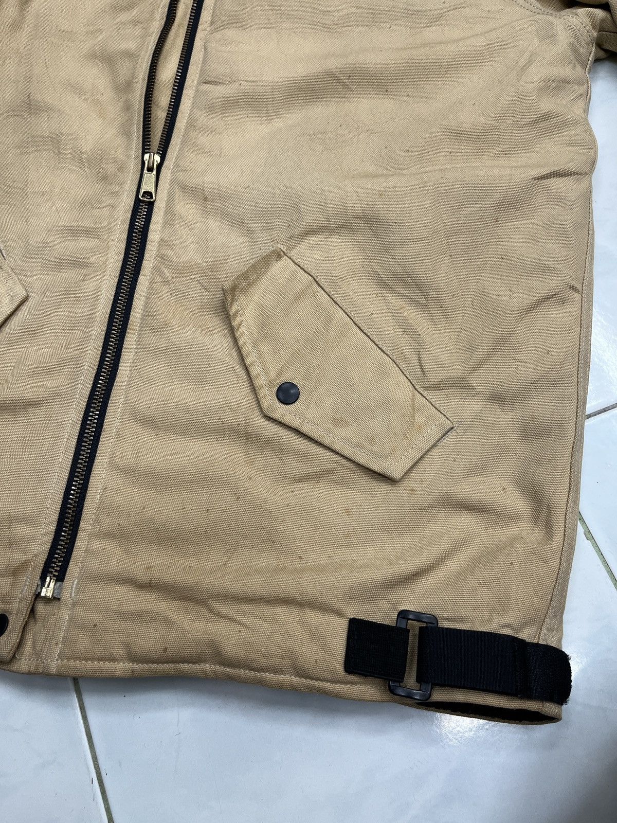 Carhartt 🔥🔥🔥STEALS CARHARTT TACTICAL BOMBER JACKET Size US M / EU 48-50 / 2 - 16 Thumbnail