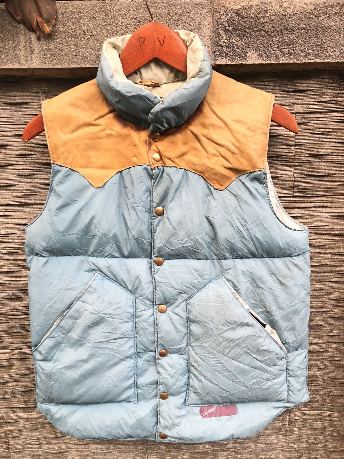 Rocky Mountain Featherbed Grand Teton Down Vest | Grailed