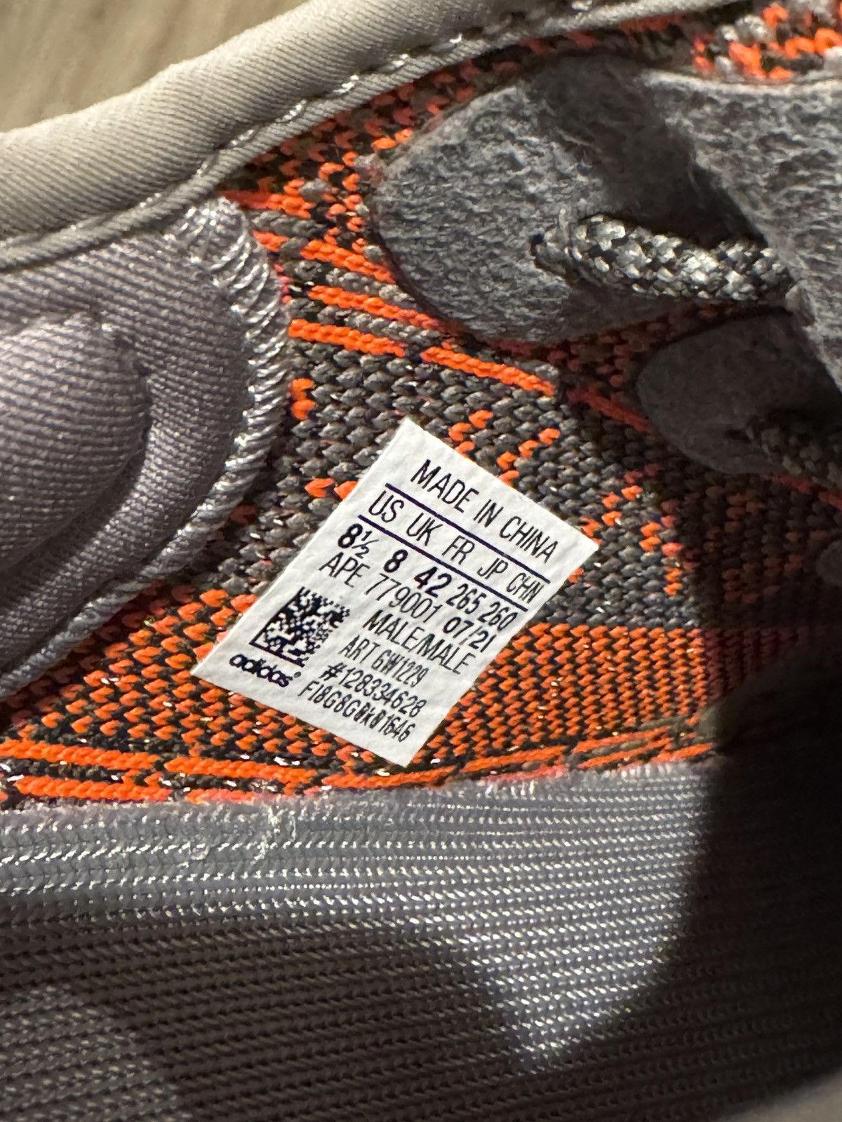 Yeezy Yeezy Boost 350 Size US 8.5 / EU 41-42 - 5 Thumbnail