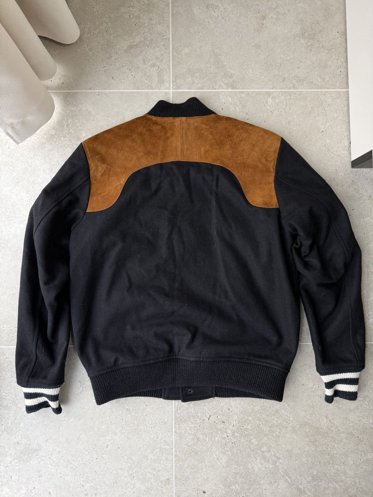 Diesel Diesel Tiger Bomber Jacket Size US S / EU 44-46 / 1 - 2 Thumbnail