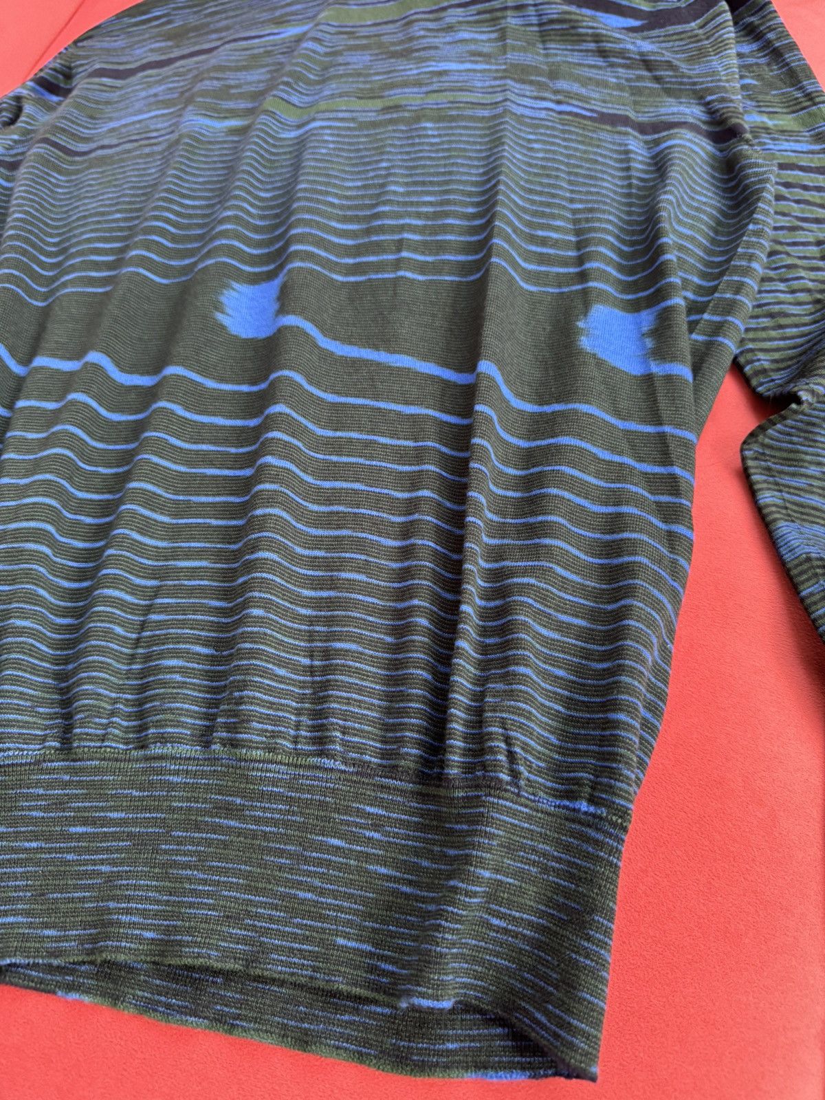 Missoni Missoni NEW 100% wool turtleneck, size S Size US S / EU 44-46 / 1 - 11 Thumbnail