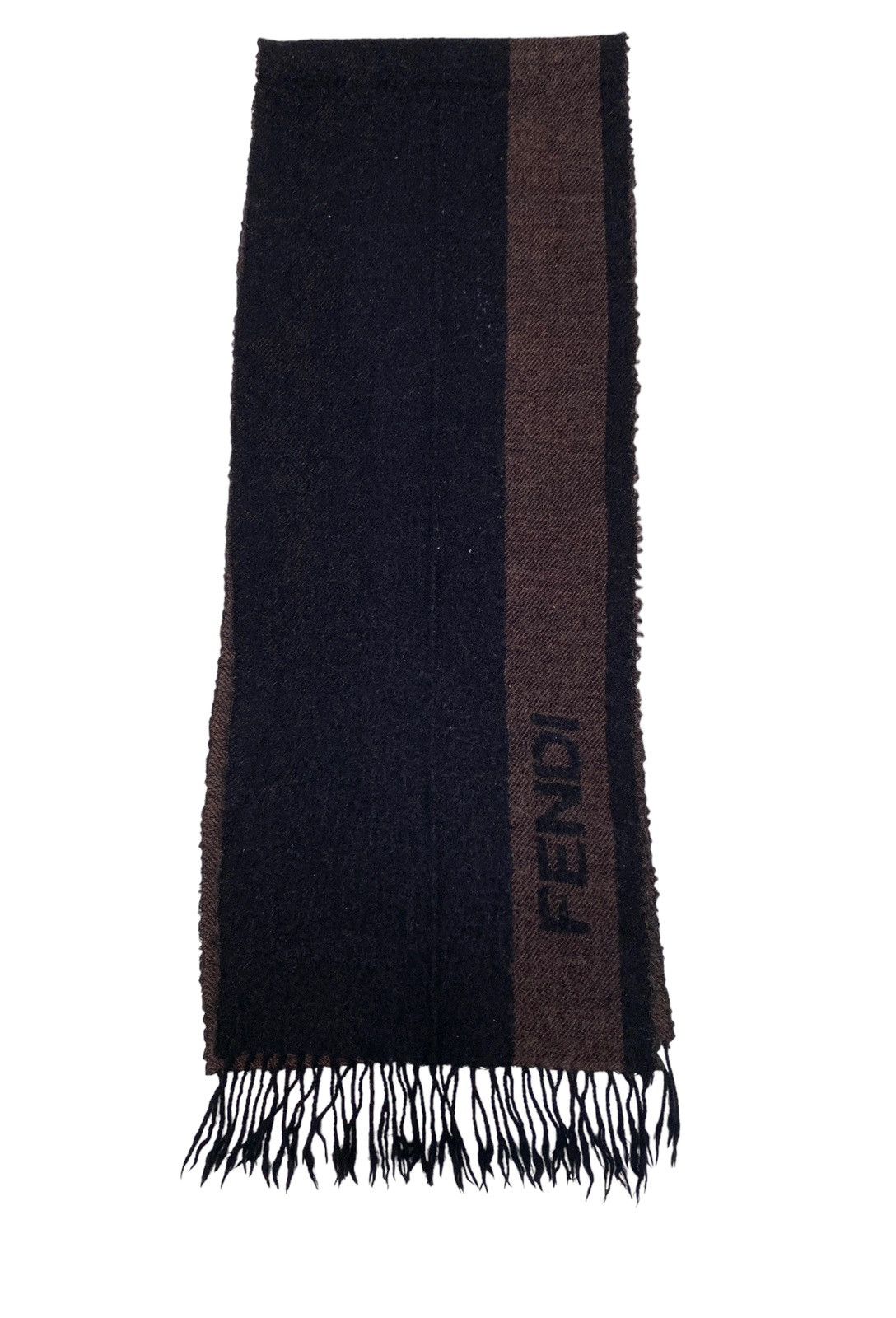 Fendi × Vintage Vintage Brand Fendi Scarves 1990s Size ONE SIZE - 1 Thumbnail