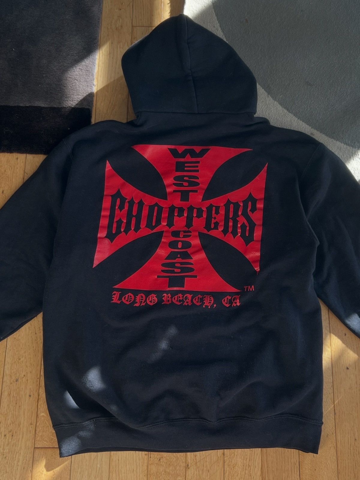 West Coast Choppers West coast chopper Size US XL / EU 56 / 4 - 1 Thumbnail