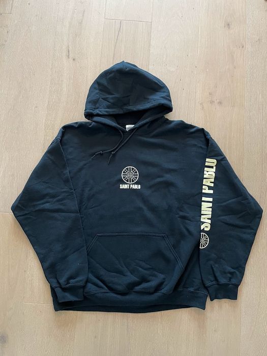 Pablo tour clearance hoodie