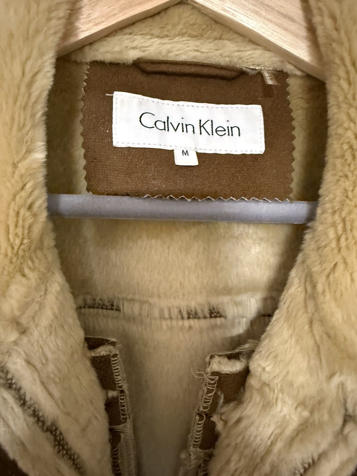 Calvin Klein Calvin Klein Jacket NWOT Size US M / EU 48-50 / 2 - 2 Thumbnail