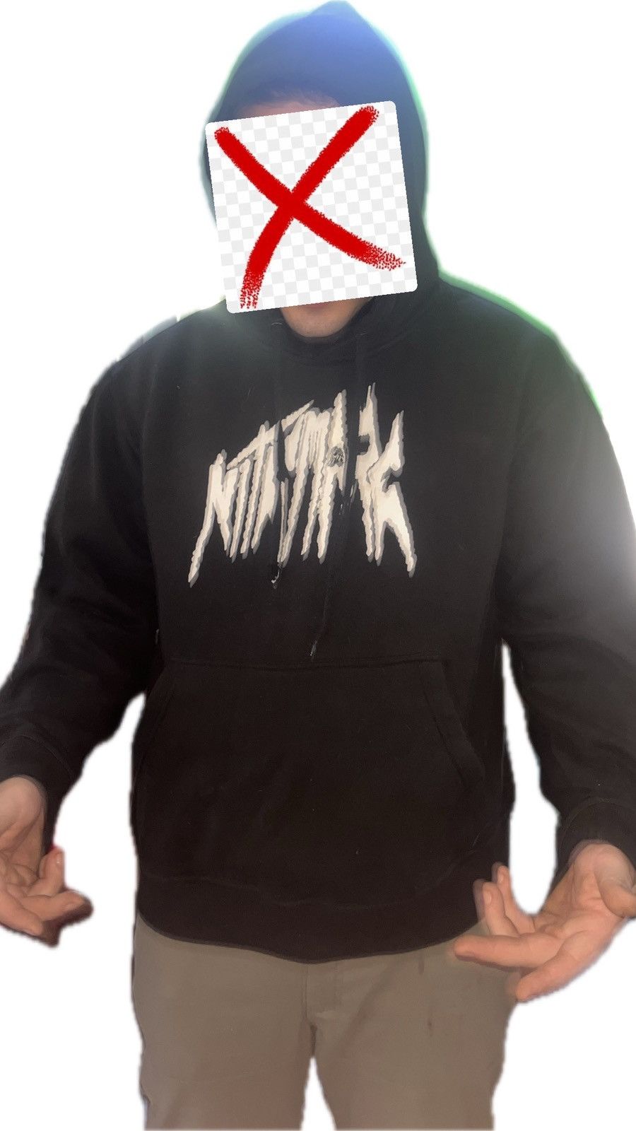 Other NITEMARE HOODIE Size US L / EU 52-54 / 3 - 4 Thumbnail
