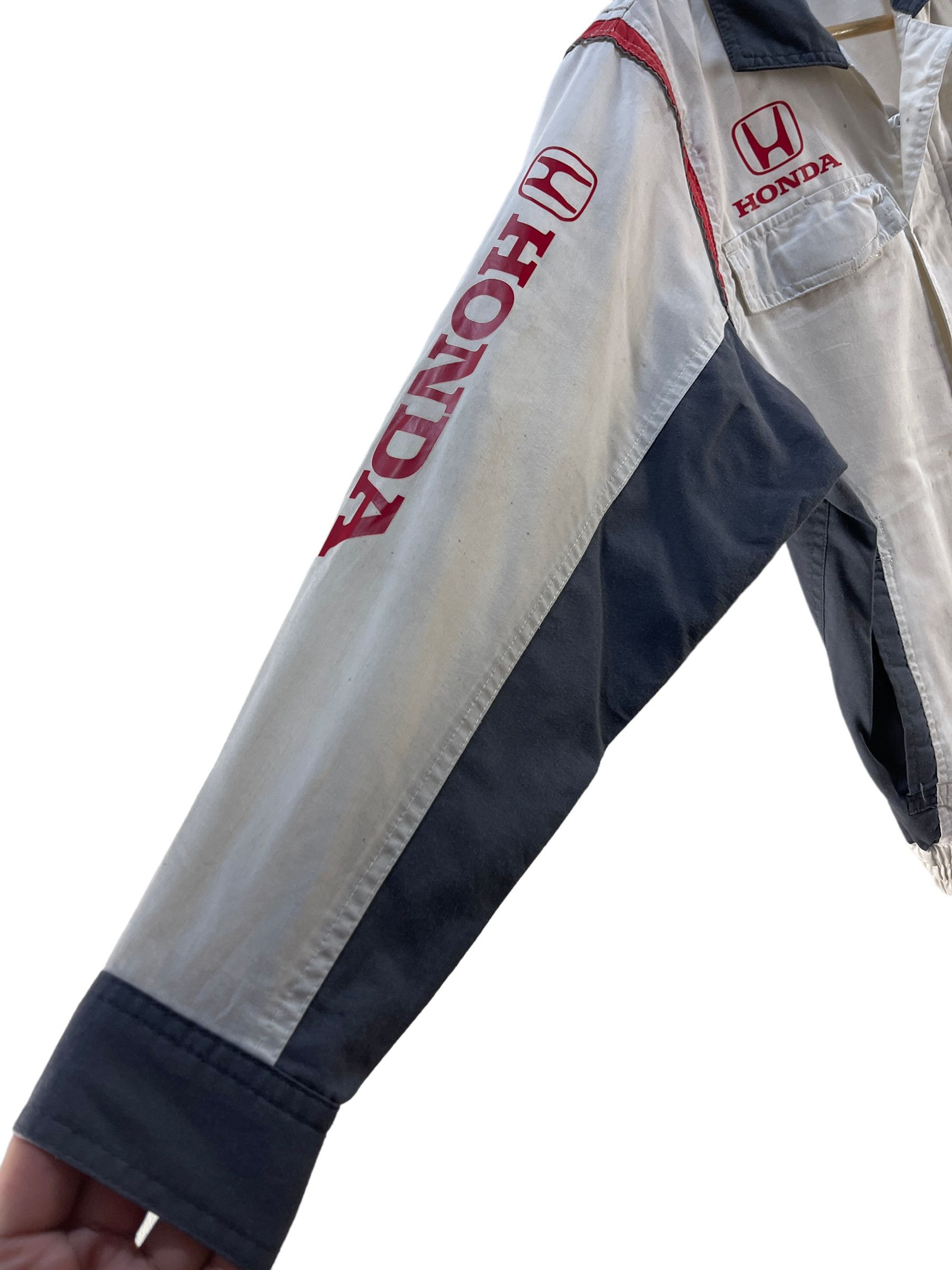 Honda Vintage Honda Workwear Jacket Size US S / EU 44-46 / 1 - 11 Thumbnail