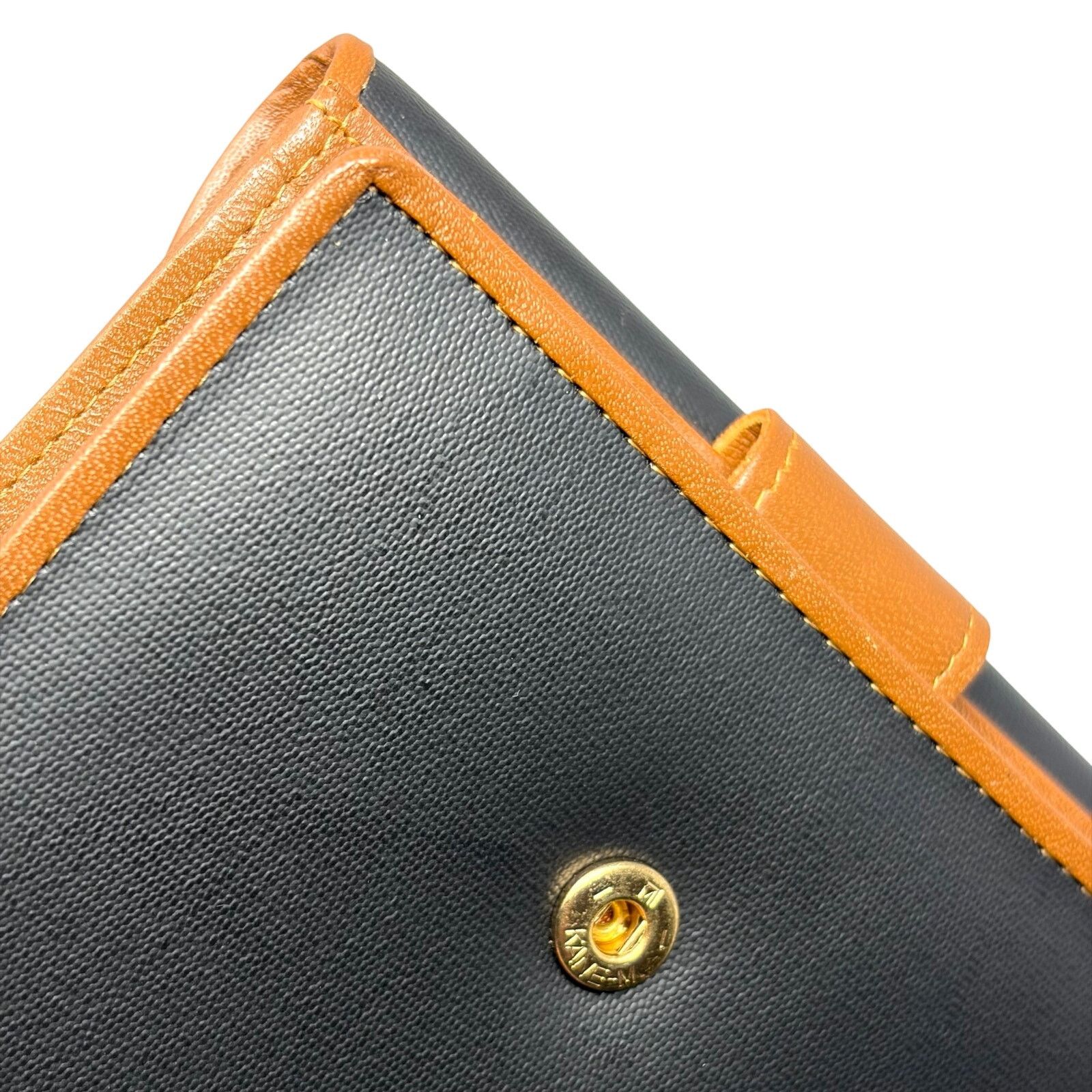 Dior Dior Vintage Canvas Wallet Size ONE SIZE - 9 Thumbnail